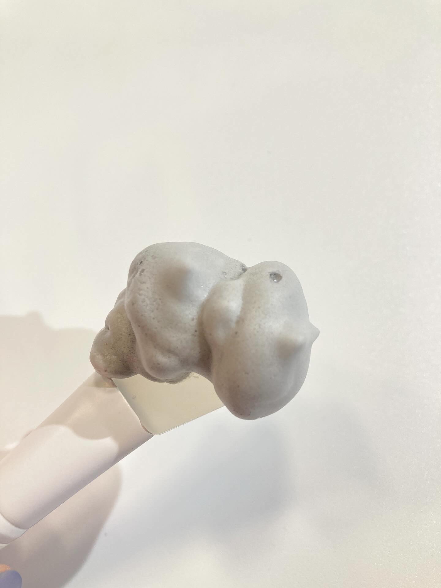 泡洗顔 ディープクリア/ビフェスタ/泡洗顔を使ったクチコミ（2枚目）