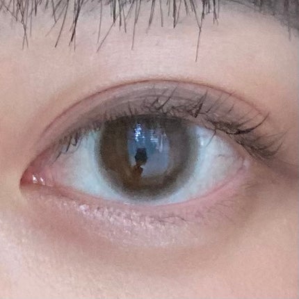 LARME MELTY SERIES(ラルムメルティシリーズ)/LARME/カラーコンタクトレンズを使ったクチコミ(2枚目)