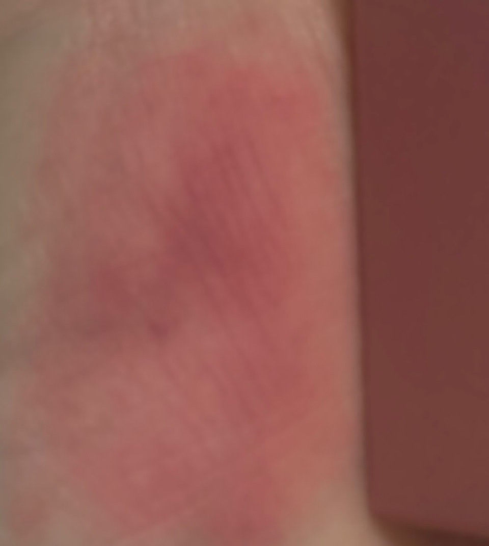 レブロン カラーステイ スウェード インク リップスティック/REVLON/口紅を使ったクチコミ（3枚目）