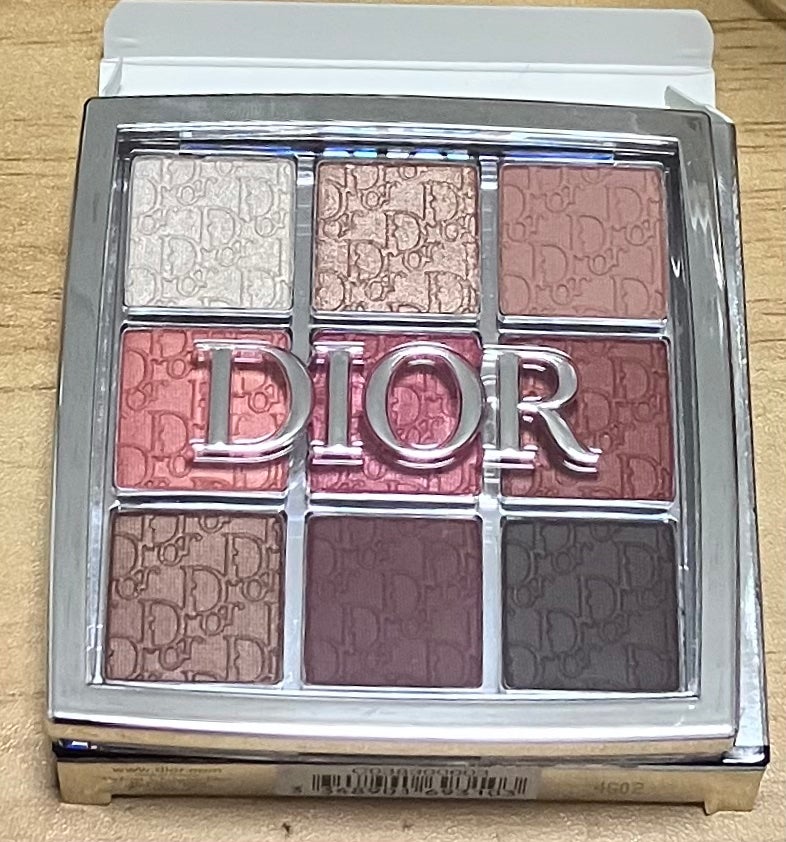 ディオール バックステージ アイ パレット/Dior/アイシャドウパレットを使ったクチコミ(2枚目)