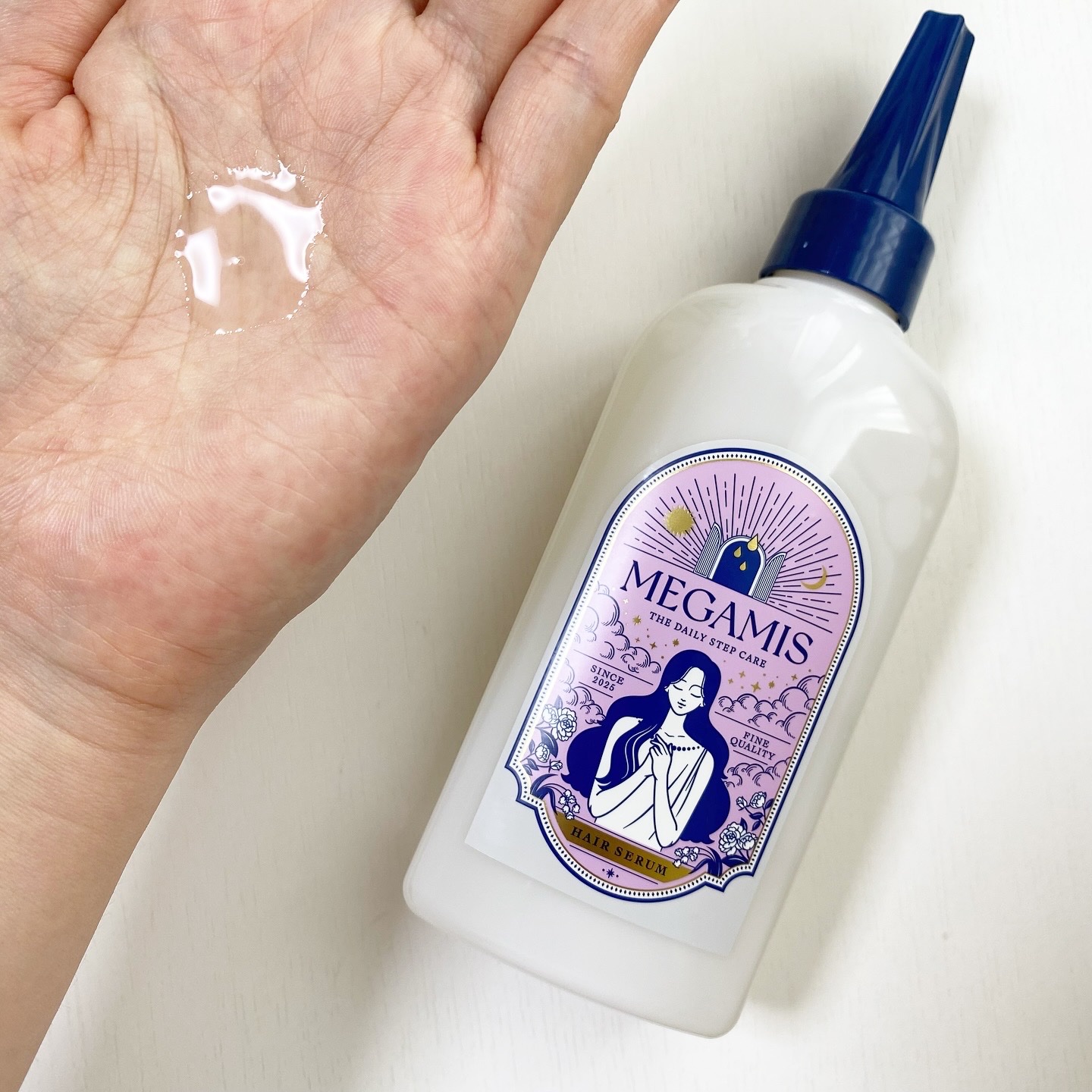 MEGAMIS シャンプー／トリートメント/MEGAMIS/市販シャンプーを使ったクチコミ（3枚目）