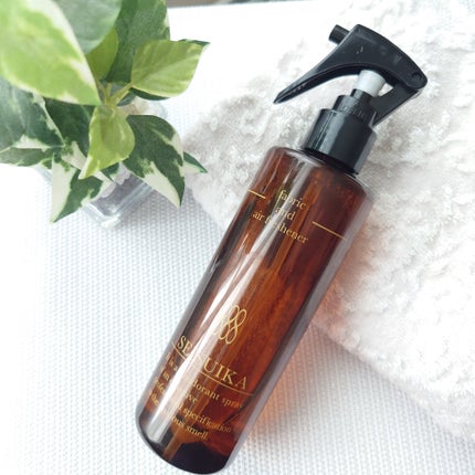 キンギョ姫 on LIPS 「清水香/SEISUIKA〈ルームスプレー〉250mLこちらは、..」(4枚目)