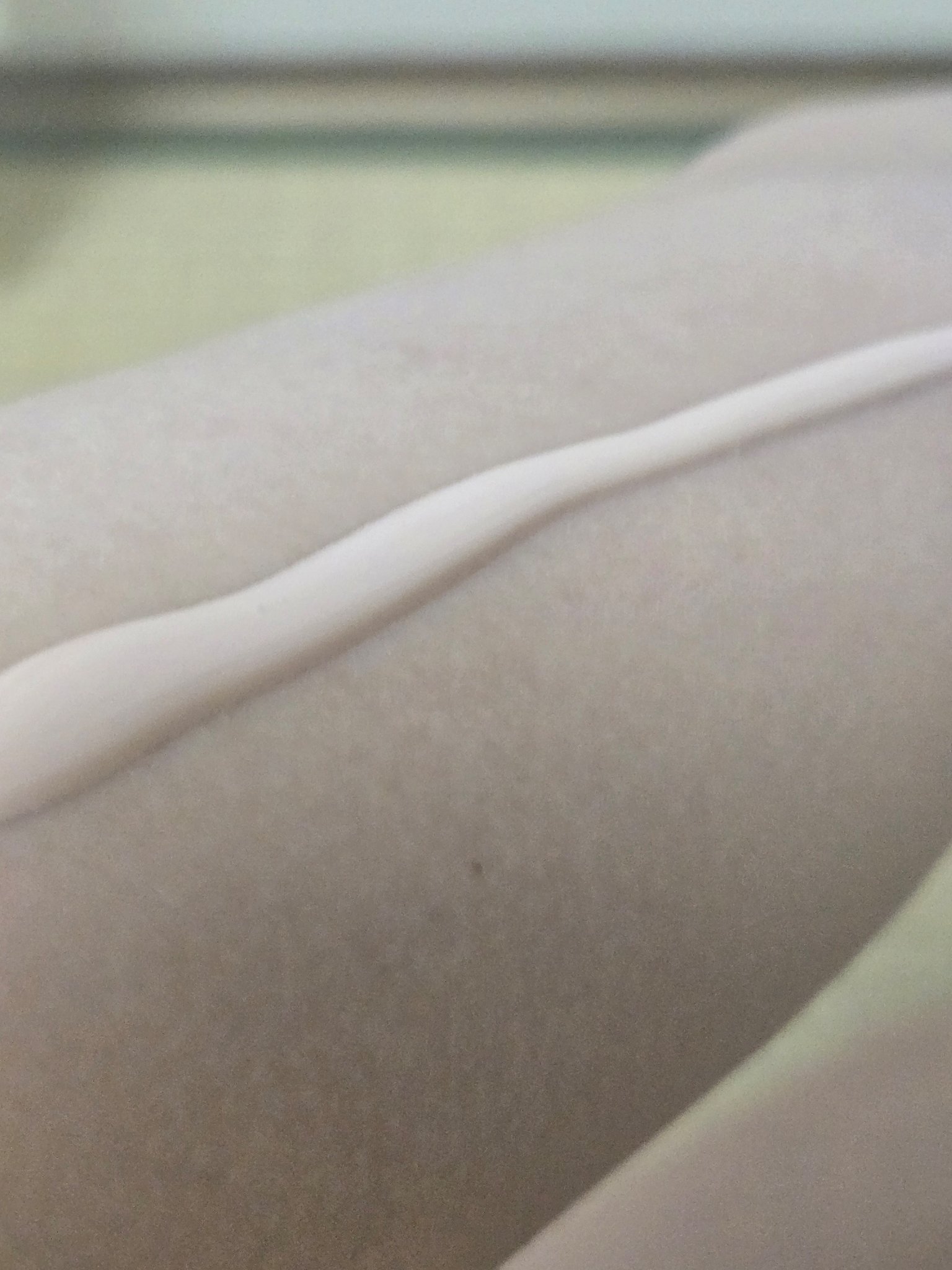 ノンナノUVトーンアップクリーム/CHOROK CHORONG/日焼け止めクリームを使ったクチコミ（2枚目）