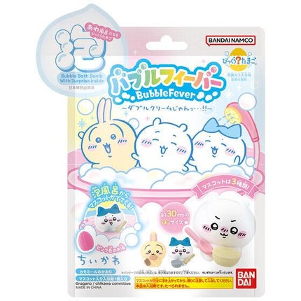 ちいかわ びっくらたまご バブルフィーバー ~ダブルクリームじゃんっ・・!!~