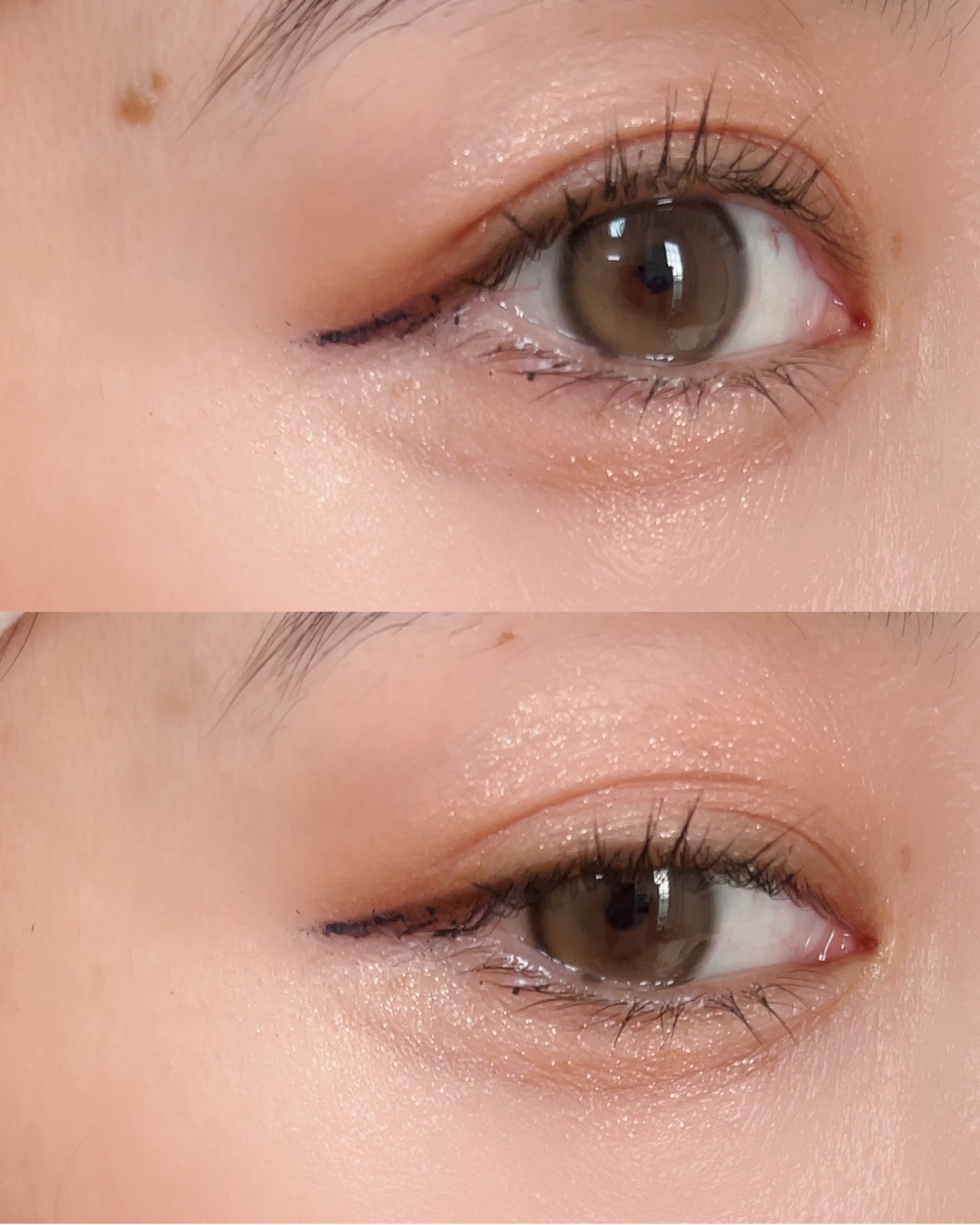 エテュセ アイエディション(カラーパレット)/ettusais/アイシャドウパレットを使ったクチコミ（2枚目）