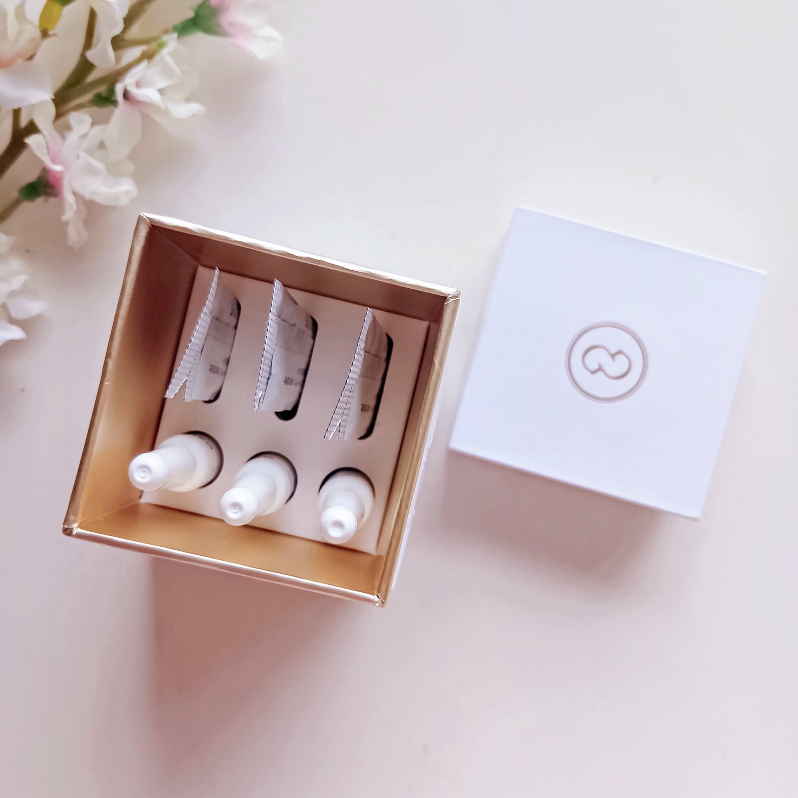 GALÉNIC ガレニシューティカル No.1 VC セラム/Galénic/美容液を使ったクチコミ（2枚目）