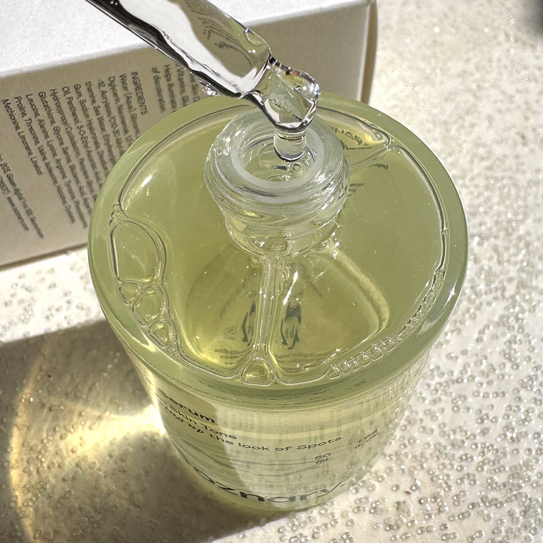 ビタ3セラム/オーズナリー/美容液を使ったクチコミ(3枚目)