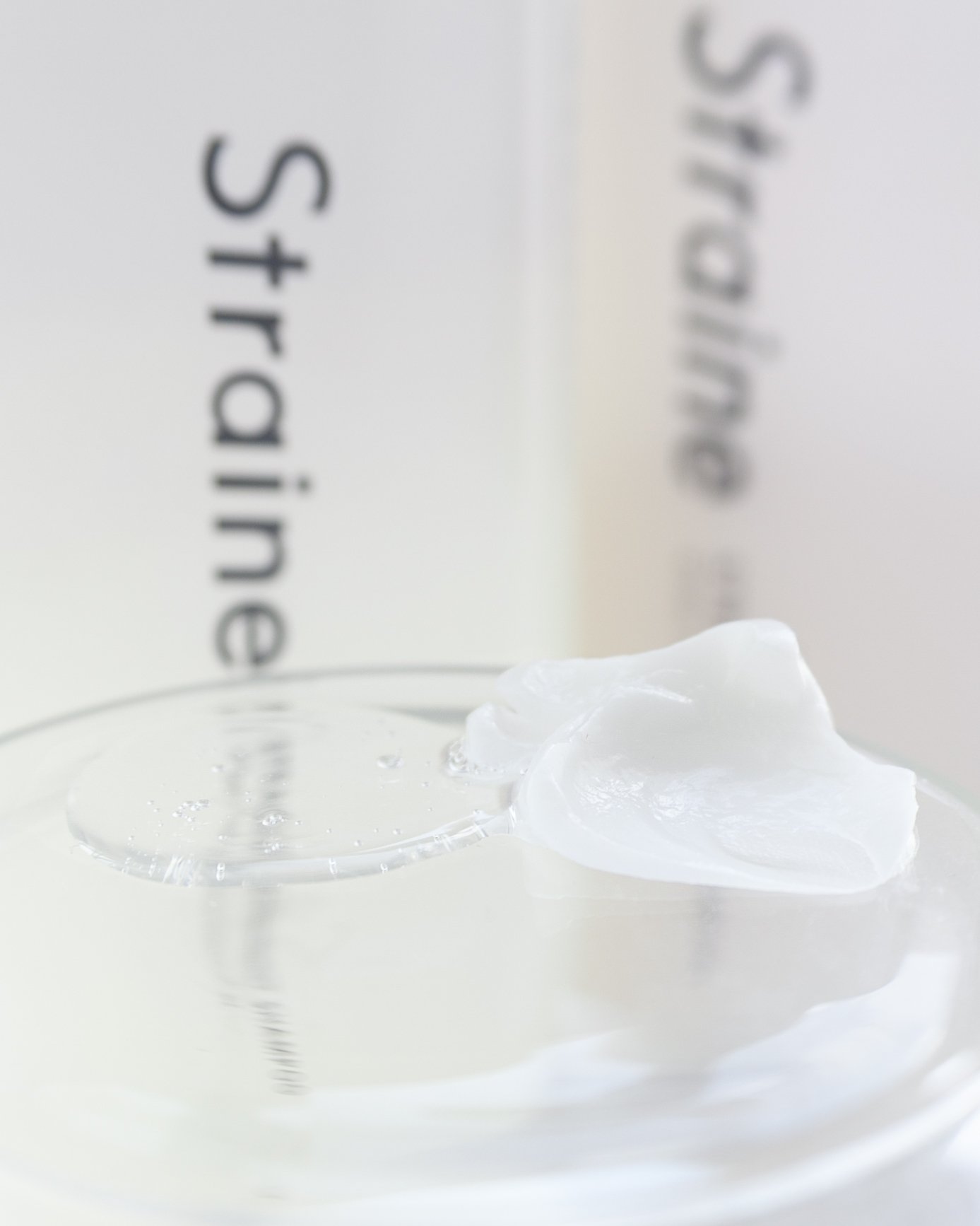 ストレートシャンプー/ストレートトリートメント ホワイトブロッサムの香り/Straine/市販シャンプーを使ったクチコミ（3枚目）