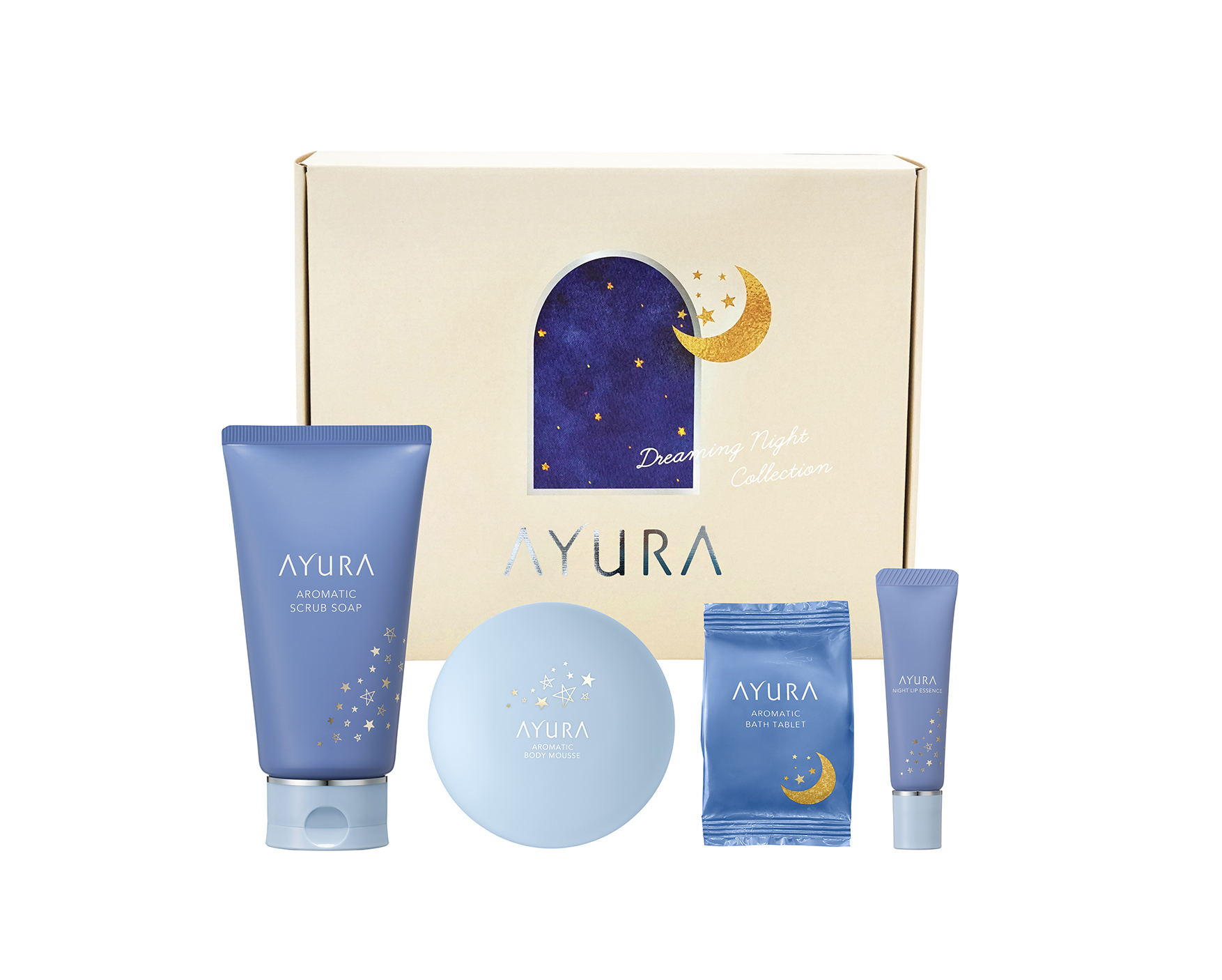 アユーラ ドリーミングナイトコレクション / AYURA