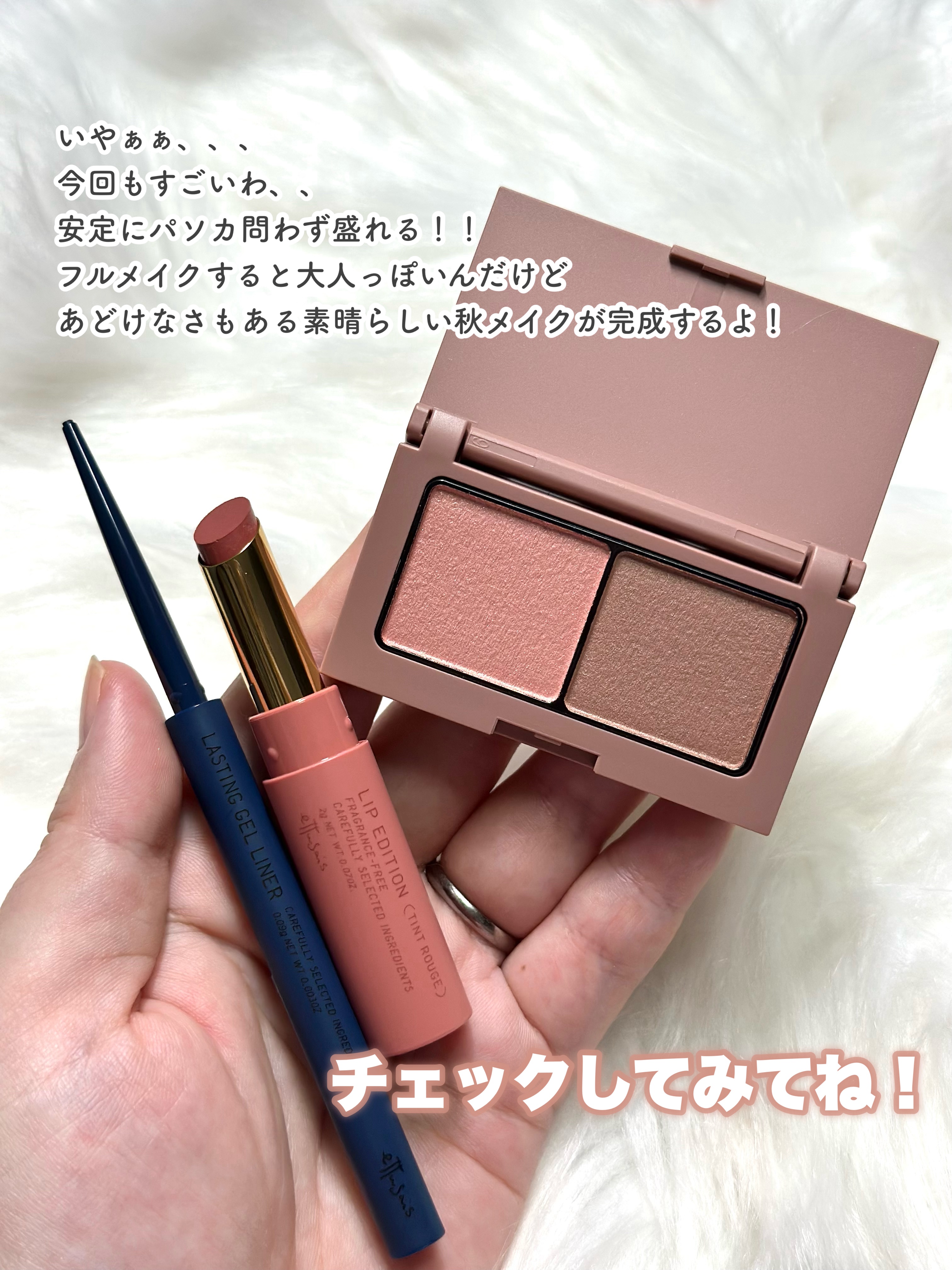 エテュセ アイエディション(カラーパレット)/ettusais/アイシャドウパレットを使ったクチコミ（2枚目）