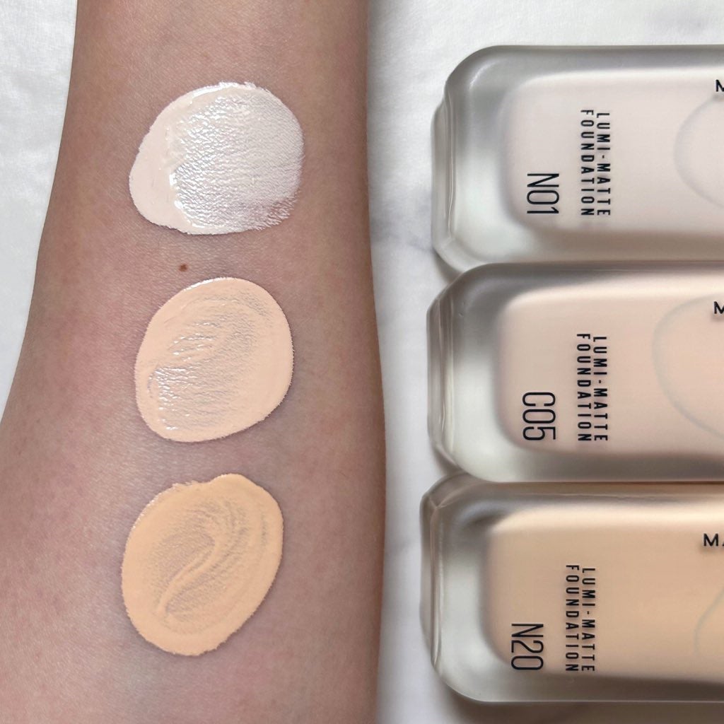 SPã¹ã〠ã«ãããã ãªããã ãã¡ã³ããŒã·ã§ã³/MAYBELLINE NEW YORK/ãªããããã¡ã³ããŒã·ã§ã³ã䜿ã£ãã¯ãã³ãïŒ3æç®ïŒ