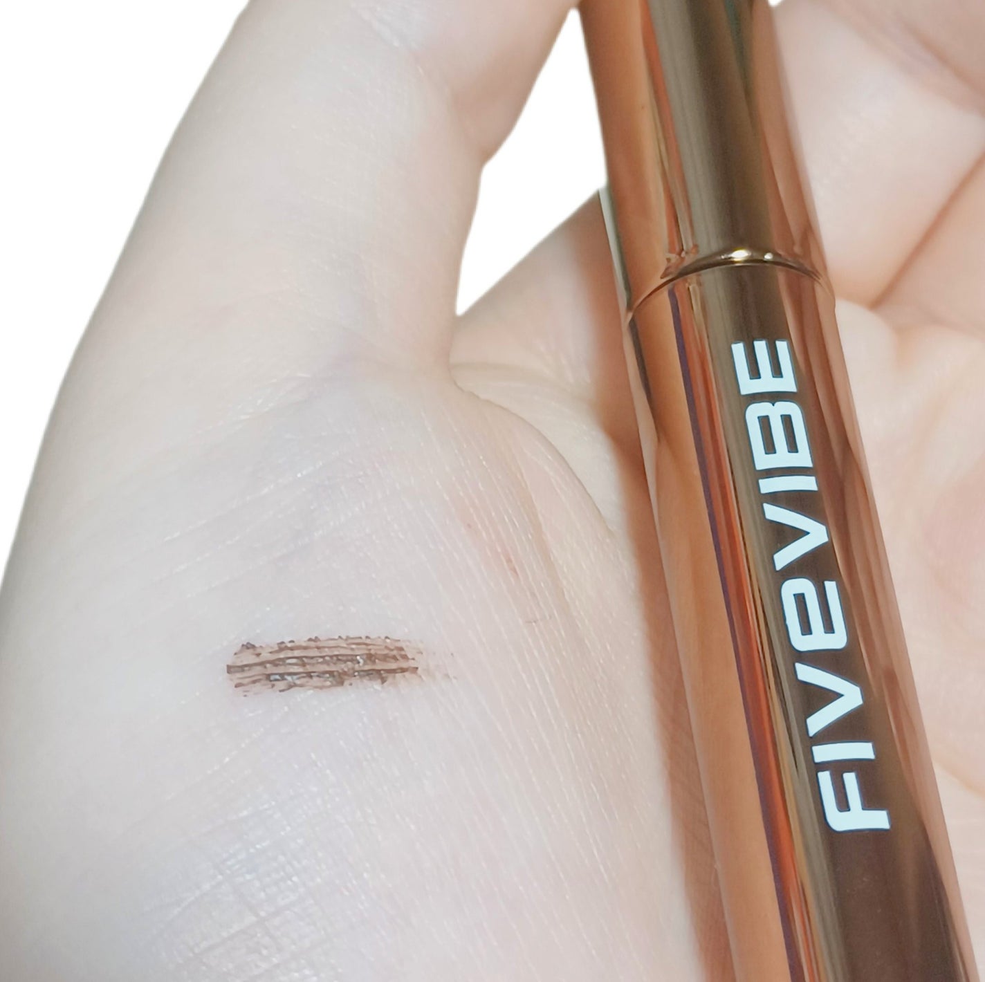 エクストラ スリム カールアップ マスカラ/FIVE VIBE/マスカラを使ったクチコミ(4枚目)