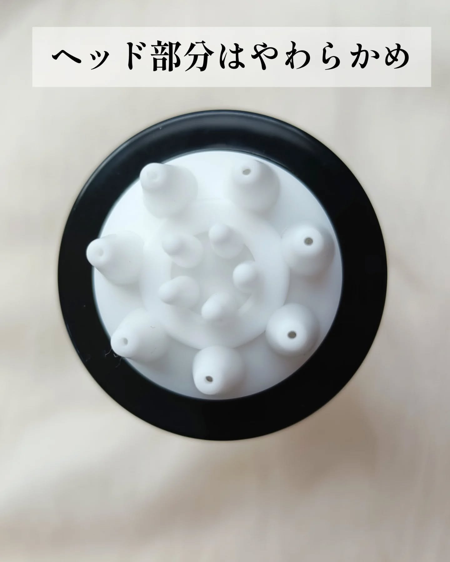 サイトカイン ブースター/Refilled/頭皮ローションを使ったクチコミ（3枚目）