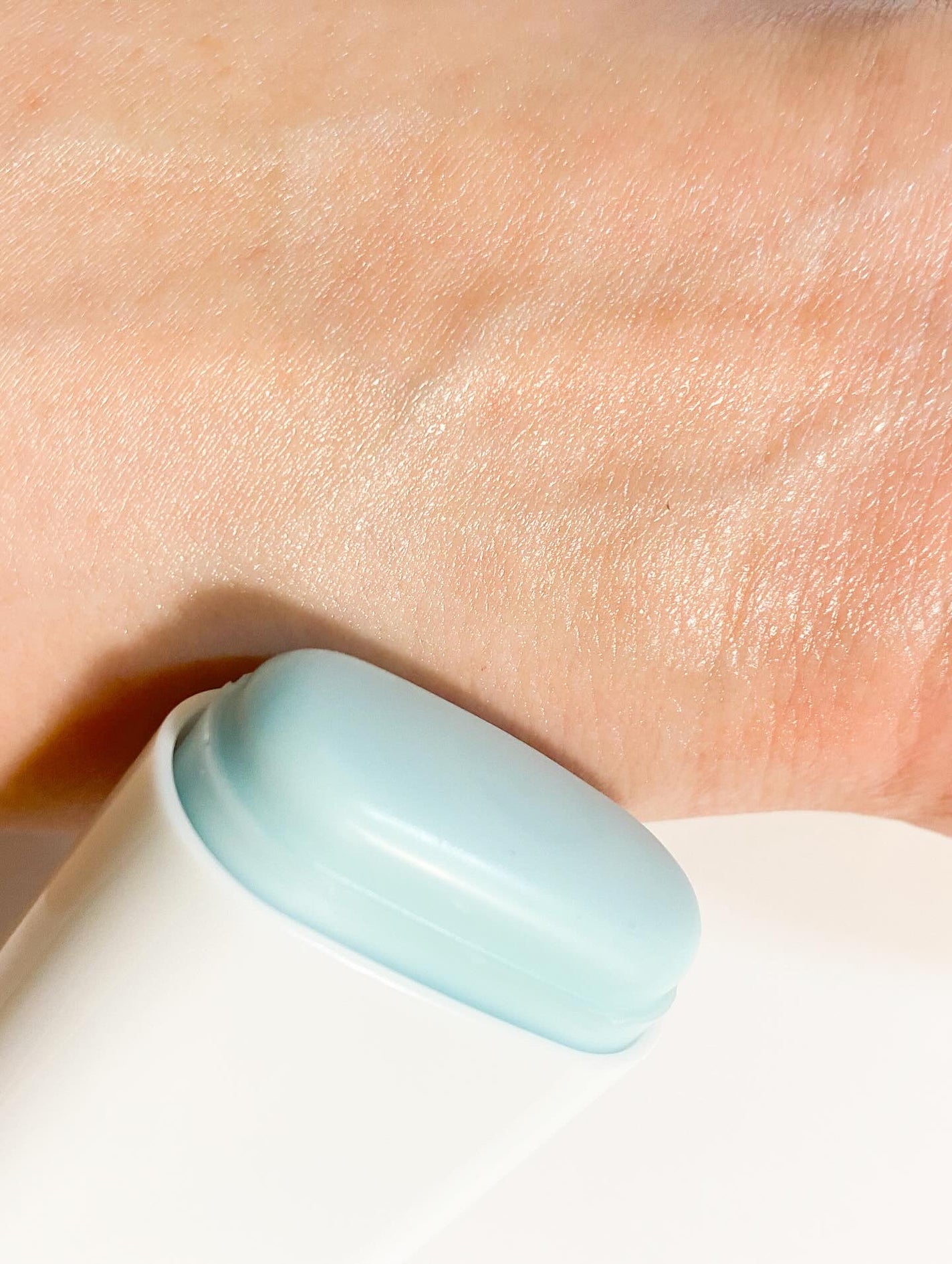 クールカーミングサンスティック/DEWYTREE/日焼け止めスティックを使ったクチコミ(6枚目)