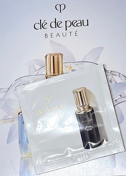 エマルションアンタンシヴn/クレ・ド・ポー ボーテ/乳液を使ったクチコミ(1枚目)