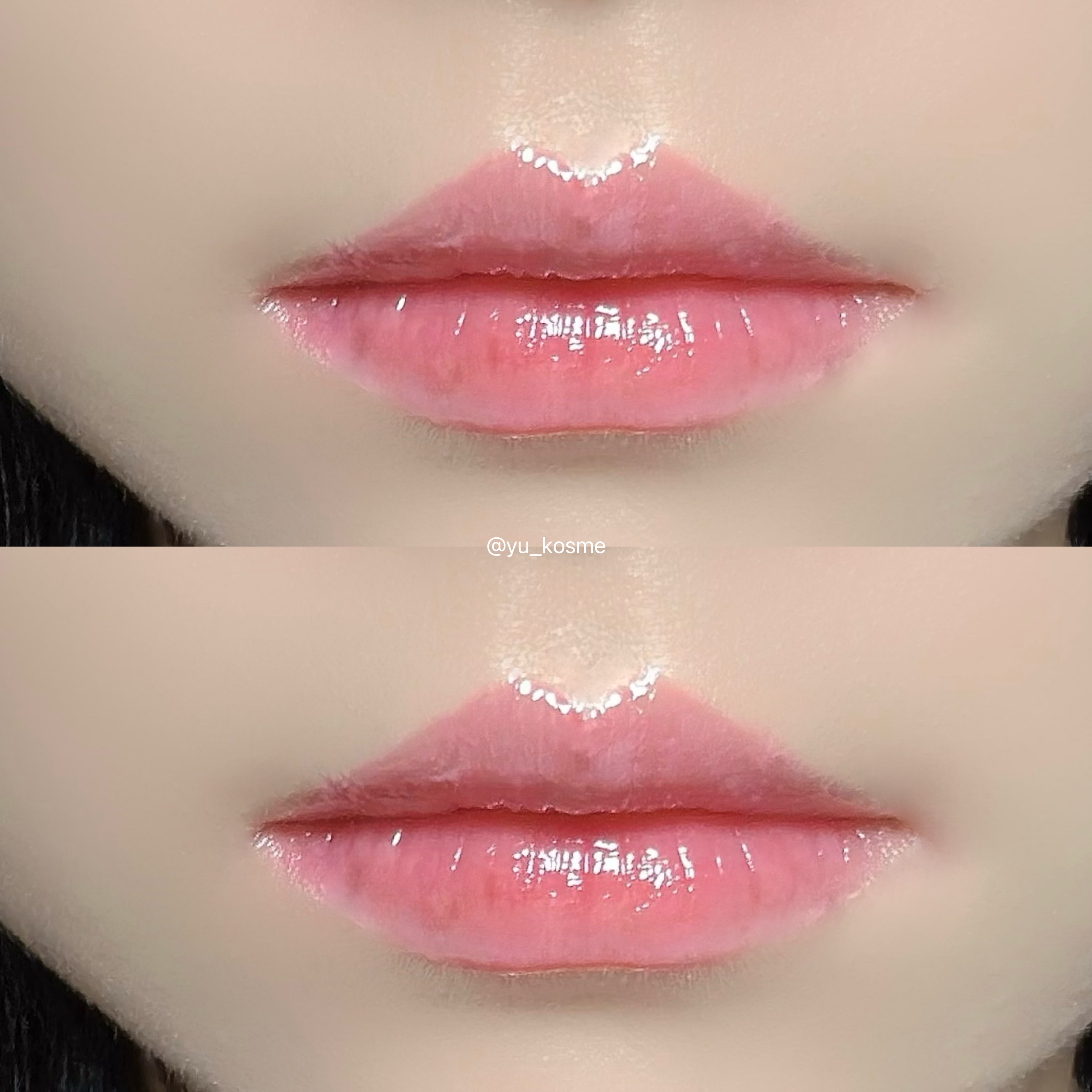 フルーティーリップジャム/dasique/リップバームを使ったクチコミ（3枚目）