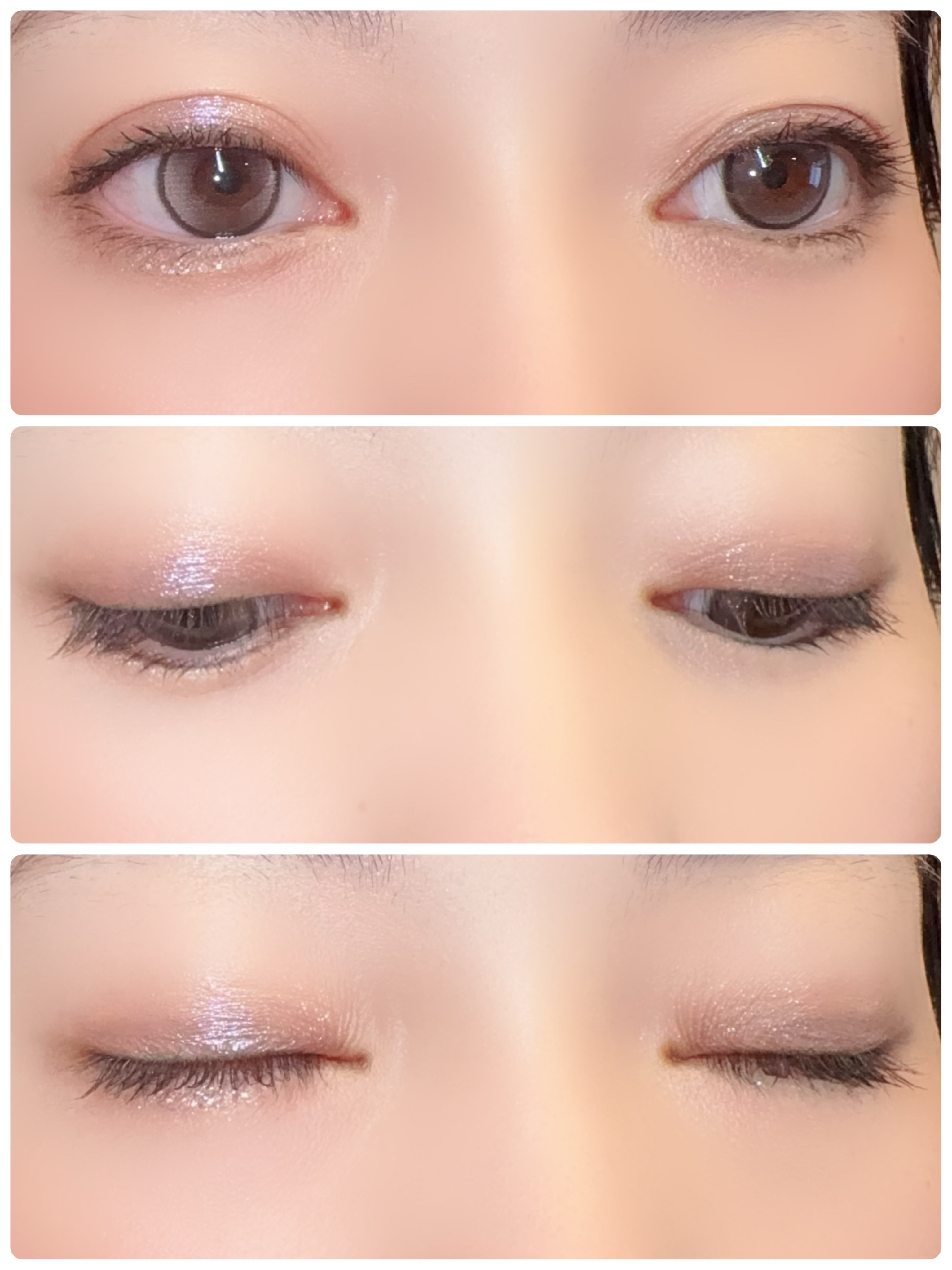 ディオールショウ リキッド ライナー ウォータープルーフ 301 シマー ミント/Dior/リキッドアイライナーを使ったクチコミ（2枚目）