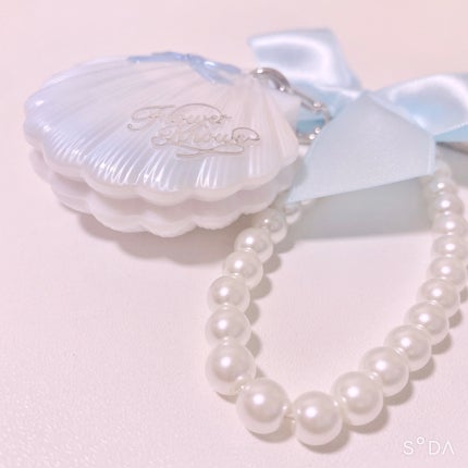 フラワーノーズ シェルジュエルコレクション ハイライターバーム&チャームセット / FlowerKnows