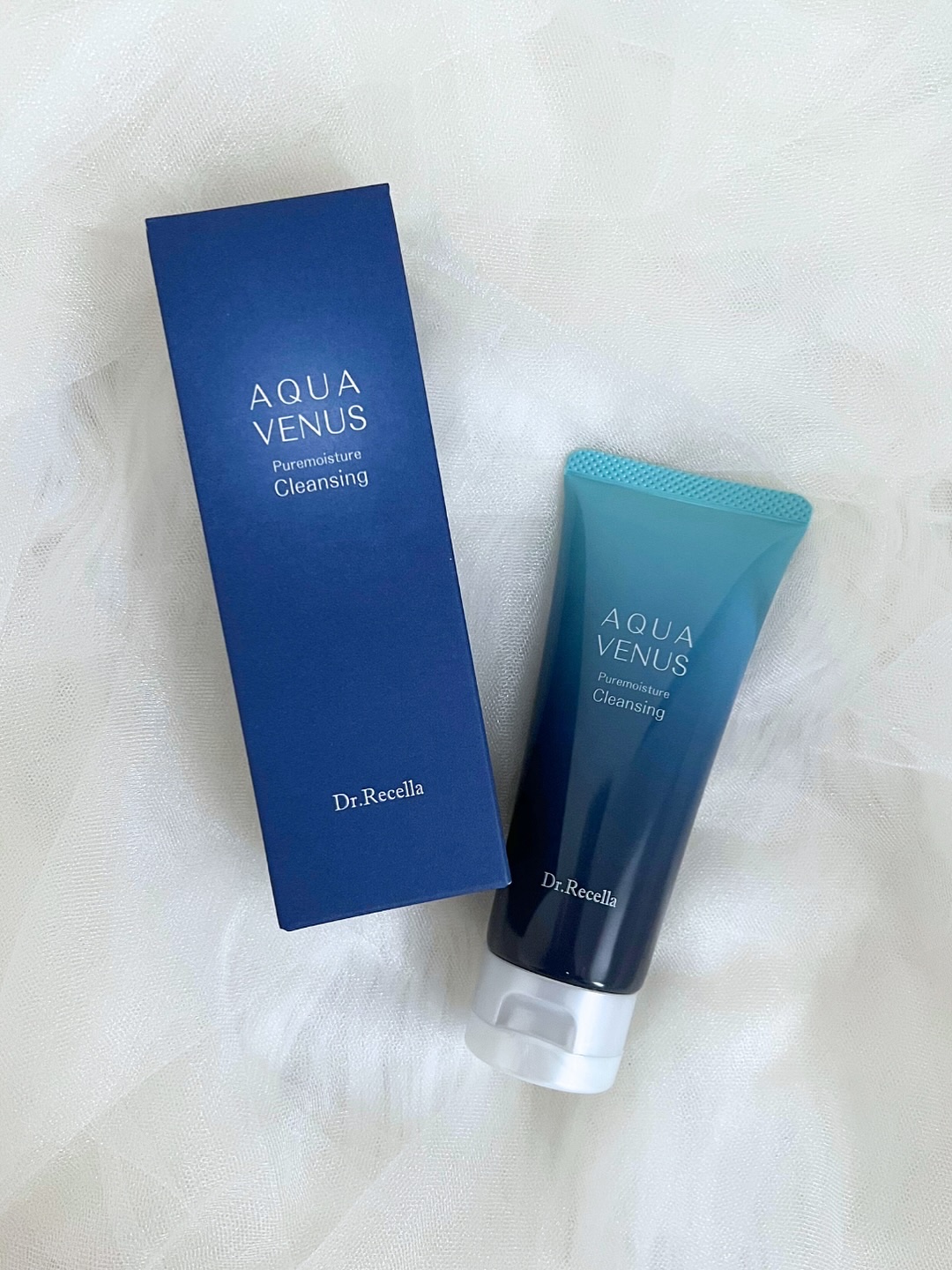 ピュアモイスチャークレンジング/アクアヴィーナス/クレンジングクリームを使ったクチコミ（2枚目）