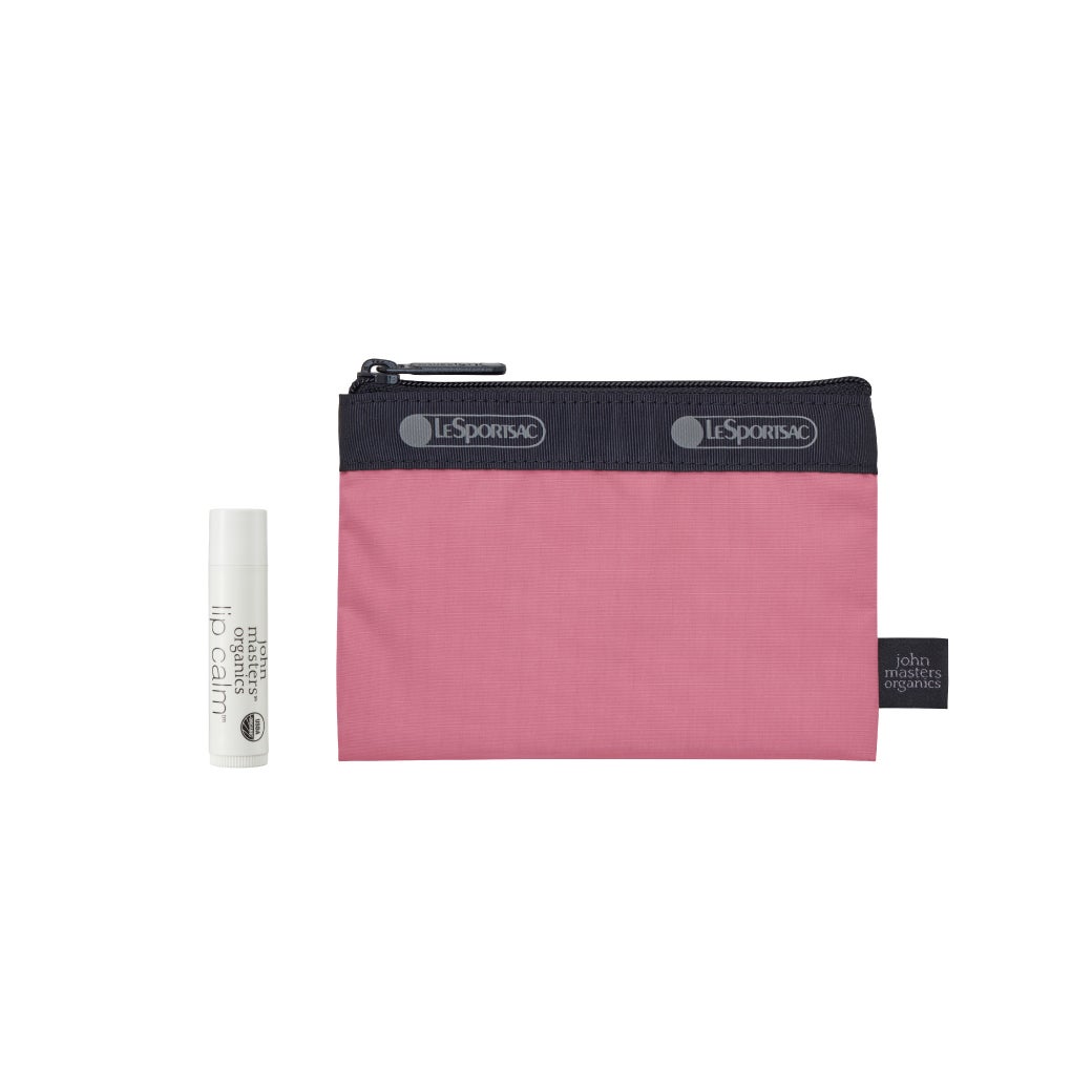 LeSportsac × john masters organics lip care gift john masters organics