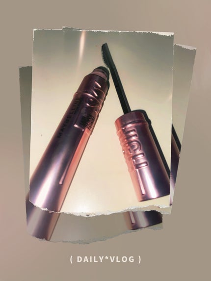 スカイハイ/MAYBELLINE NEW YORK/マスカラを使ったクチコミ(1枚目)