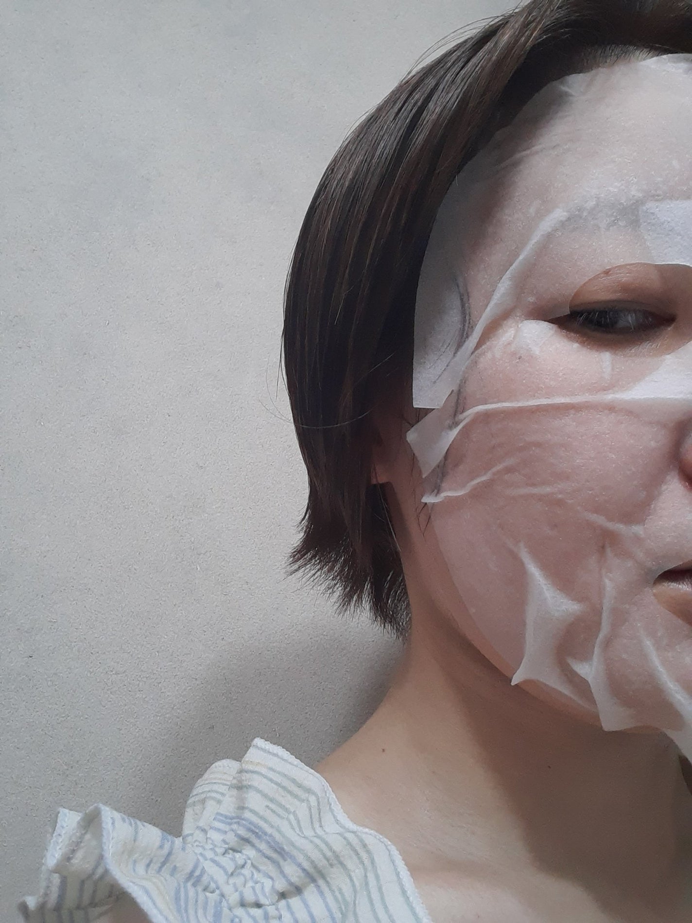 ジョワセリュール フェイスマスク AZE/JOIE CELLULE/シートマスク・パックを使ったクチコミ(2枚目)