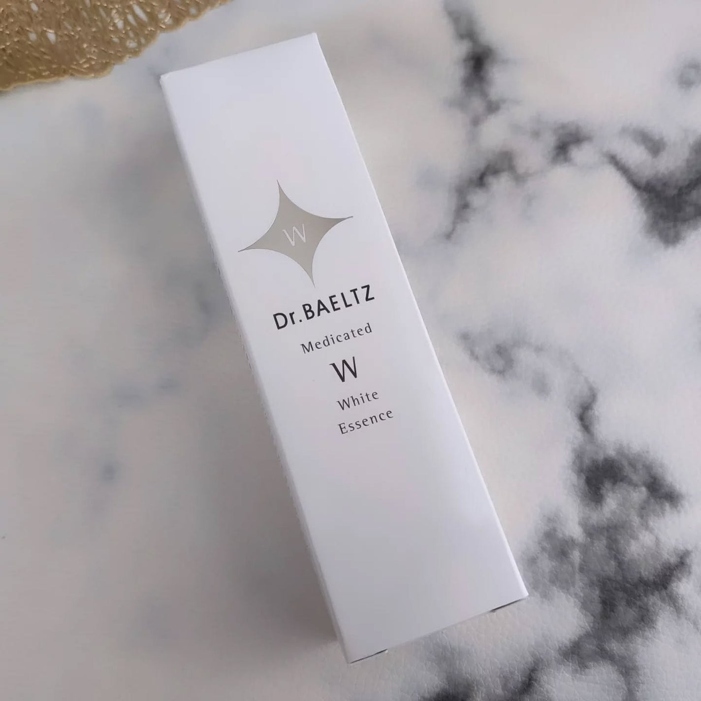 薬用Wホワイトエッセンス/ドクターベルツ/美容液を使ったクチコミ(6枚目)