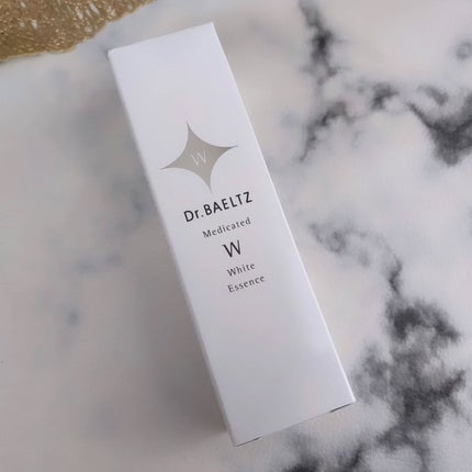 薬用Wホワイトエッセンス/ドクターベルツ/美容液を使ったクチコミ(6枚目)