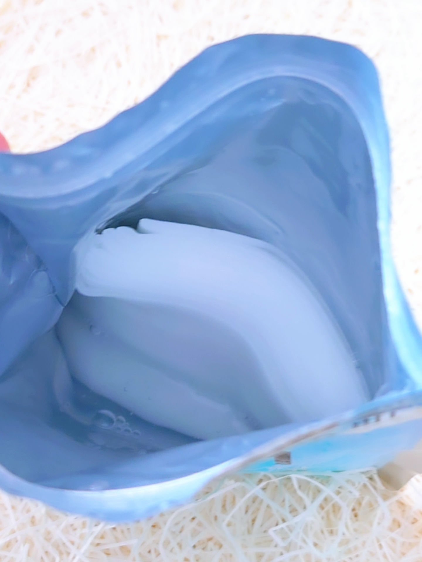 リズム　デイリーケアマスク　クールトーニング/RISM/シートマスク・パックを使ったクチコミ（2枚目）