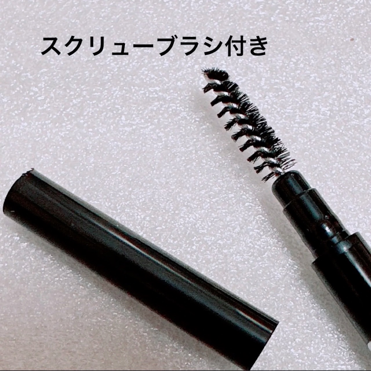 スリムスケッチアイブロウペンシル/U R GLAM/アイブロウペンシルを使ったクチコミ（2枚目）