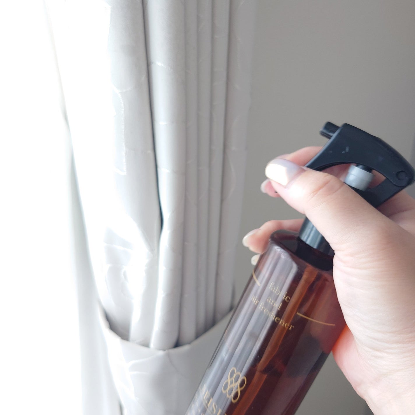 キンギョ姫 on LIPS 「清水香/SEISUIKA〈ルームスプレー〉250mLこちらは、..」(3枚目)