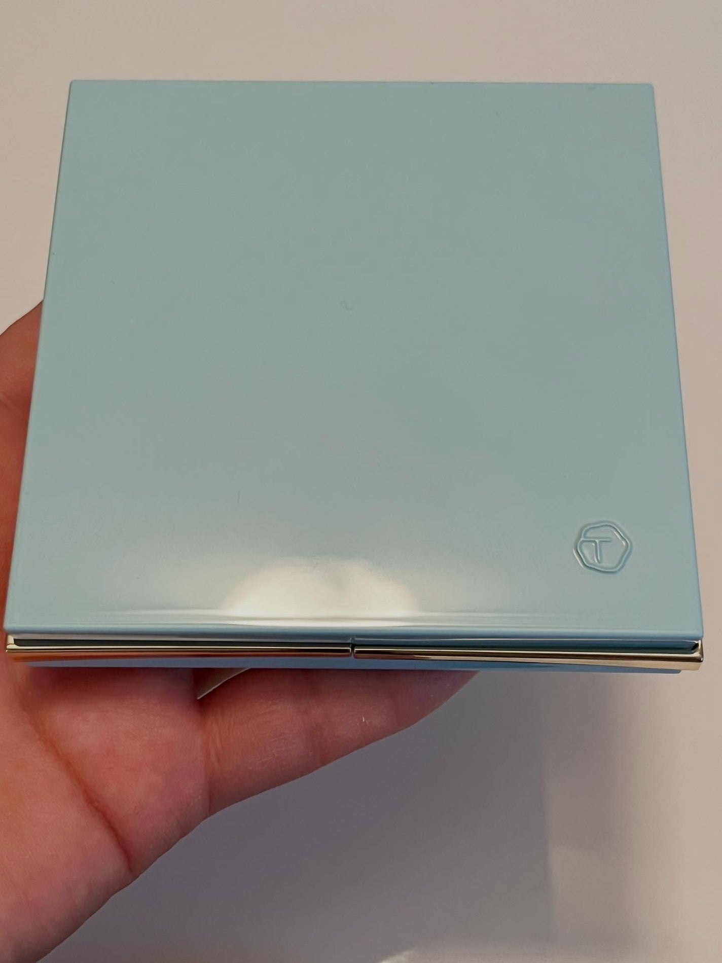 ハイライトシェーディングパレット/TIMAGE/パウダーハイライトを使ったクチコミ(4枚目)