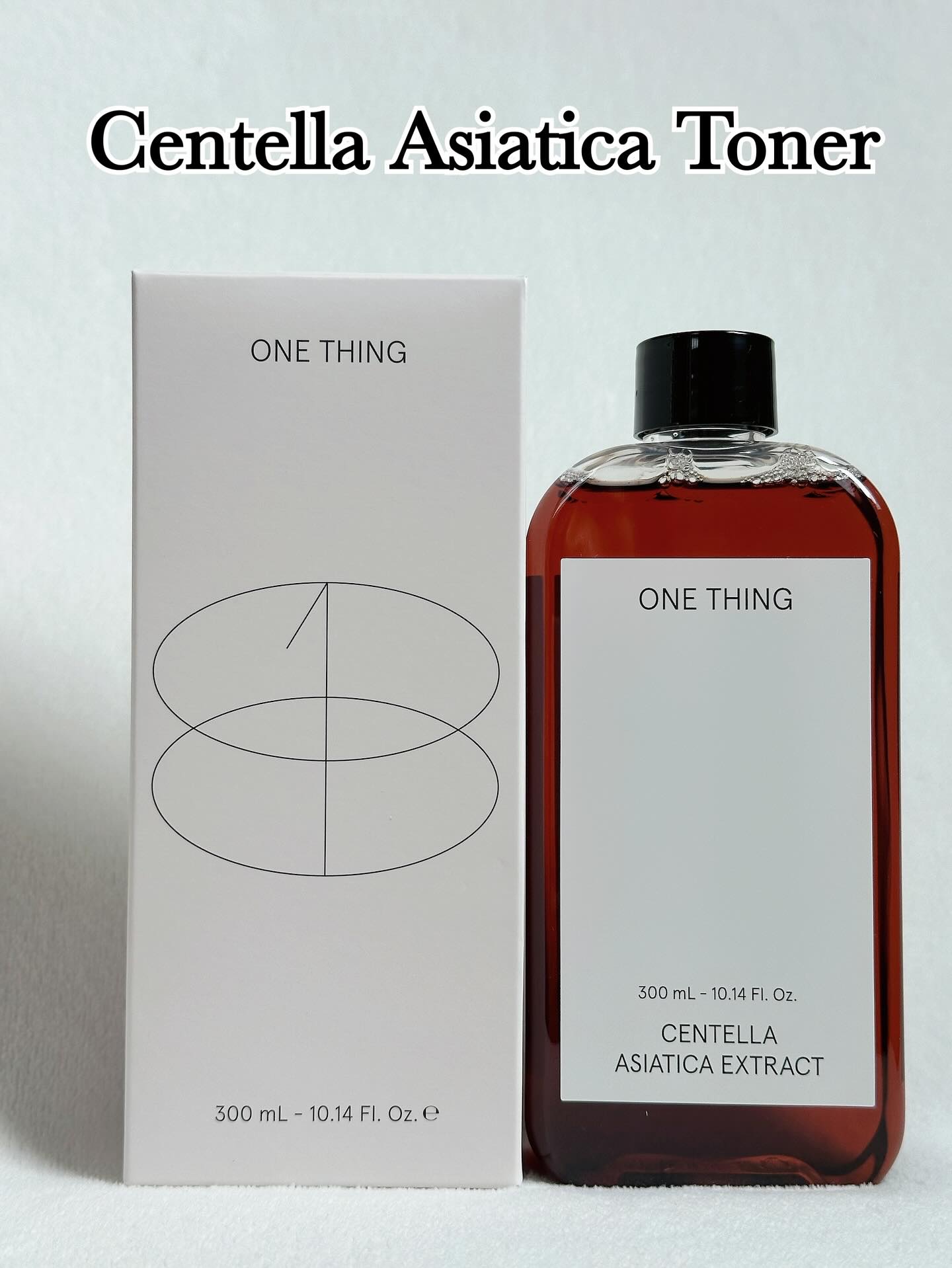 ツボクサ化粧水/ONE THING/化粧水を使ったクチコミ（2枚目）