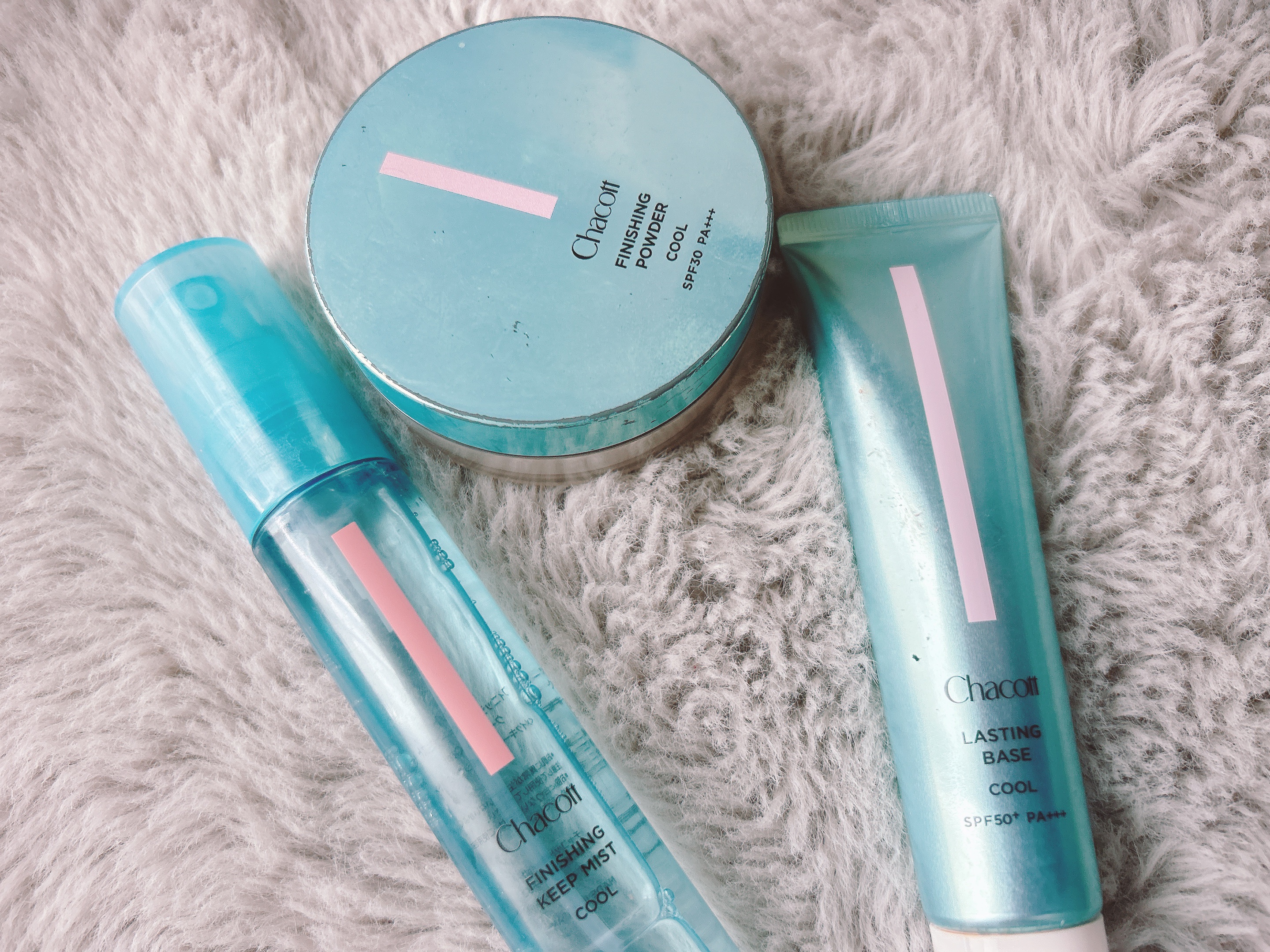 ラスティングベース クール/チャコット・コスメティクス/化粧下地を使ったクチコミ（1枚目）