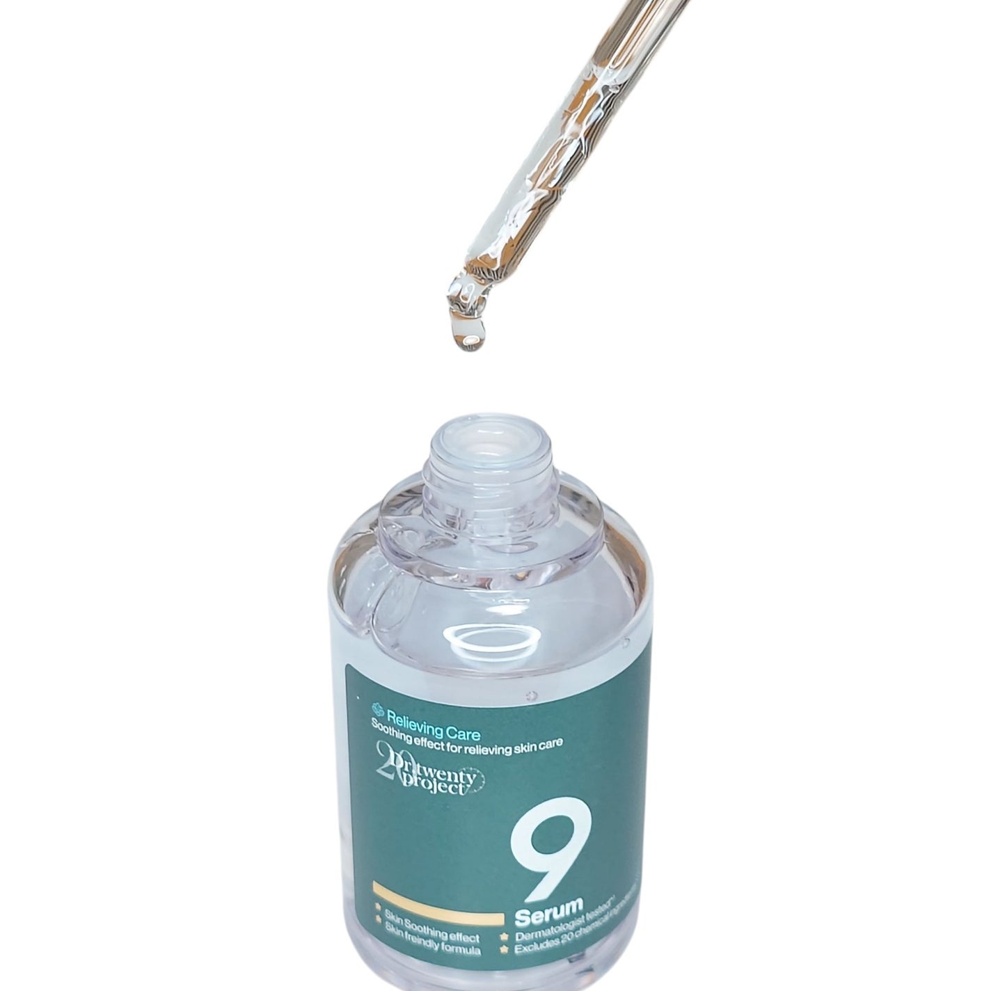 ナインセラム/Dr.Twenty Project/美容液を使ったクチコミ(2枚目)