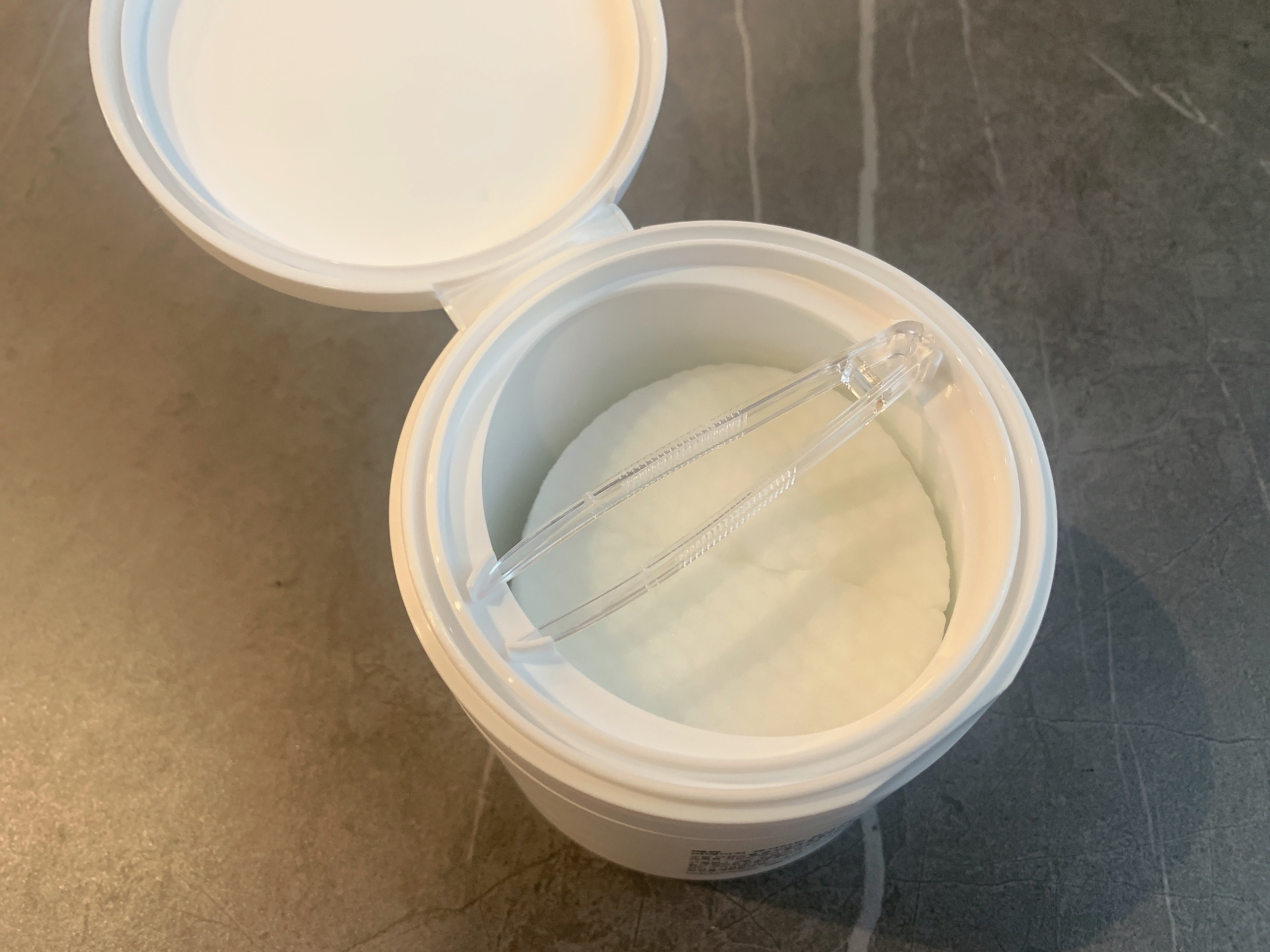 PHセンシティブトナーパッド/SAM'U/トナーパッドを使ったクチコミ（2枚目）