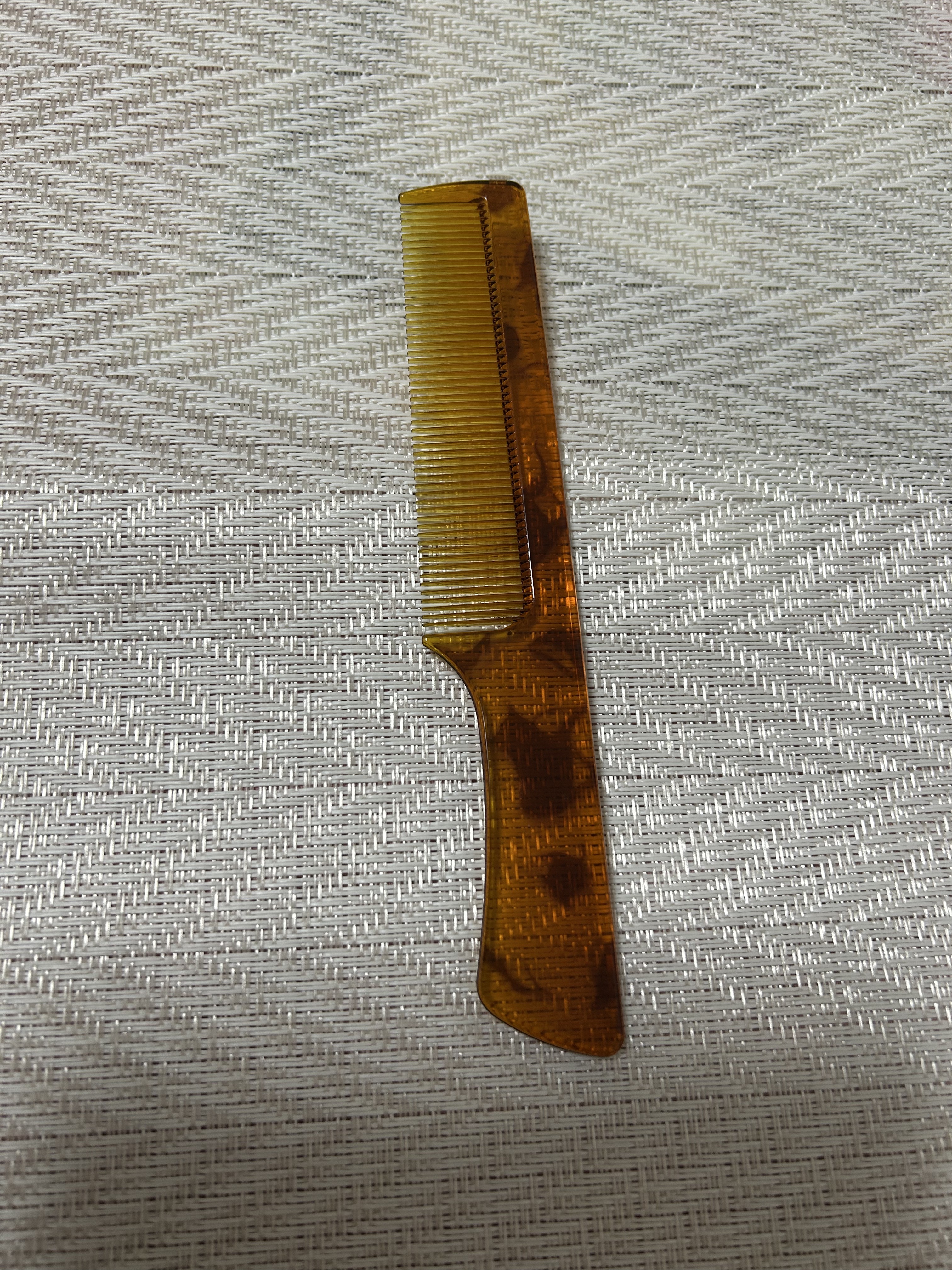 ヘアコーム/DAISO/ヘアコームを使ったクチコミ（2枚目）