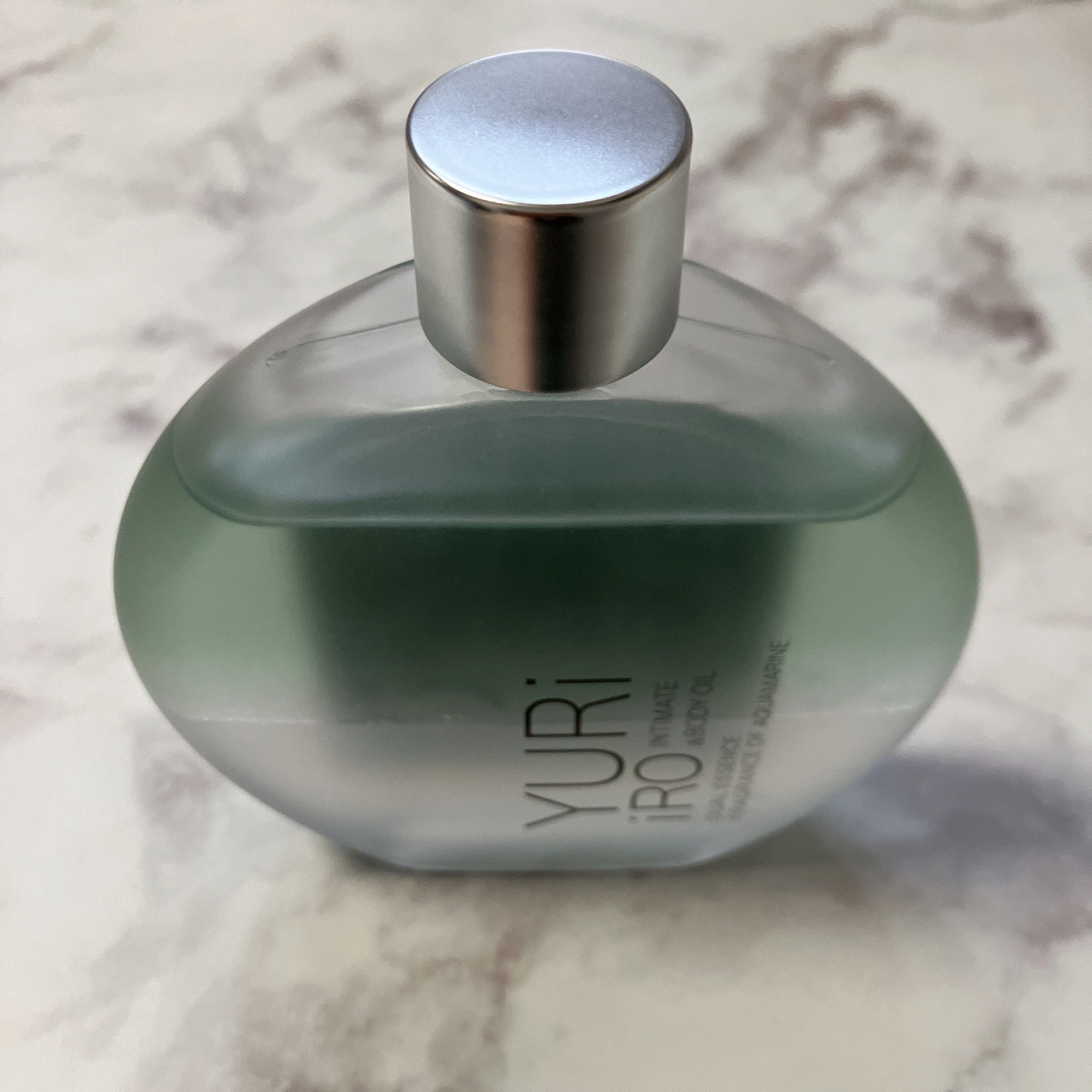 YURiiRO インティメイト & ボディオイル /YURiiRO/その他スキンケアを使ったクチコミ（2枚目）