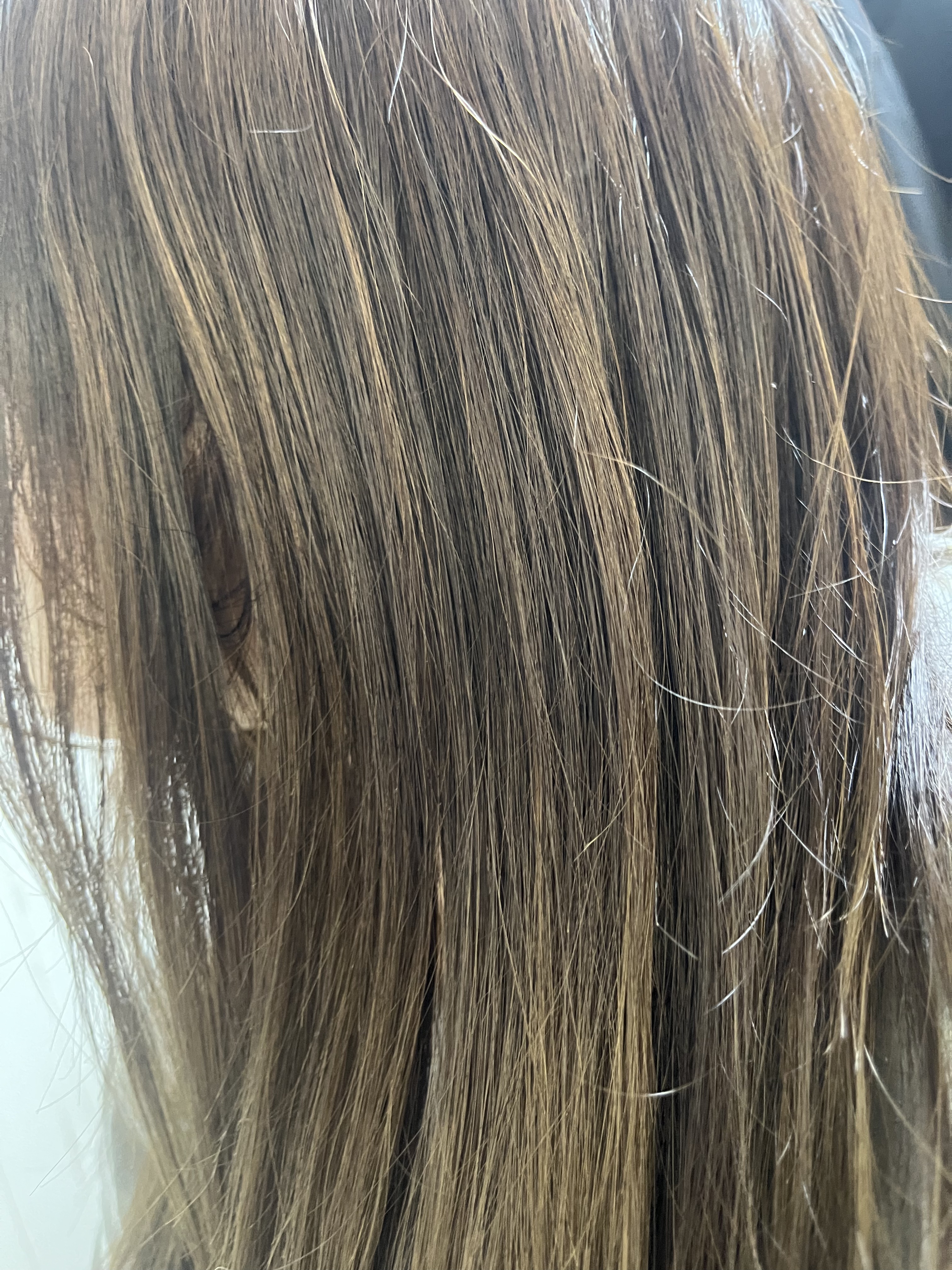 DIAMOND SHINE ヘアオイル/&Prism/ヘアオイルを使ったクチコミ（3枚目）