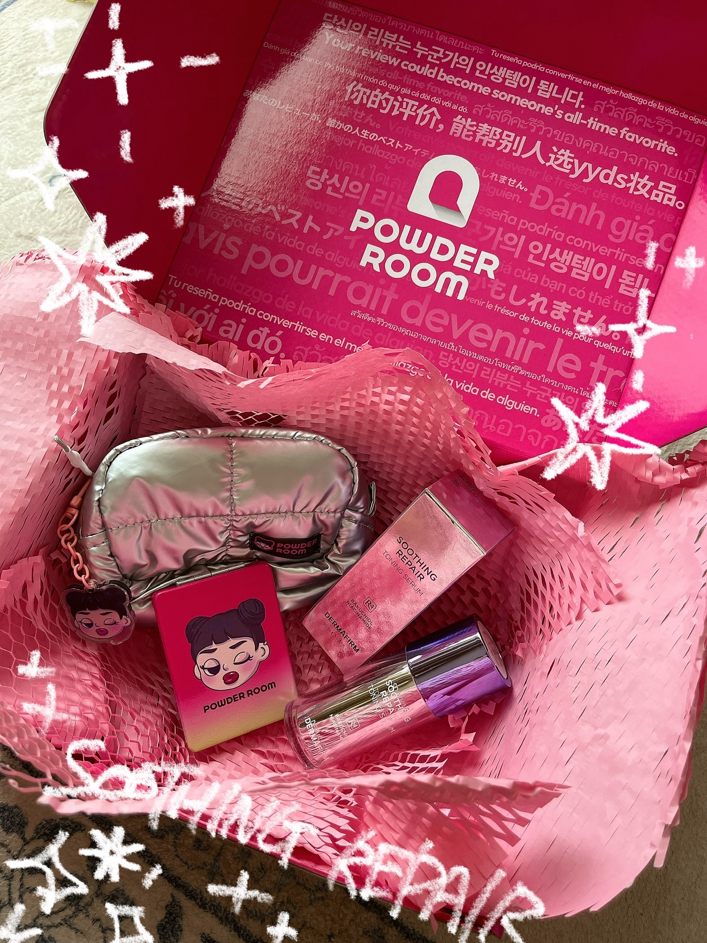 を使ったクチコミ（1枚目）