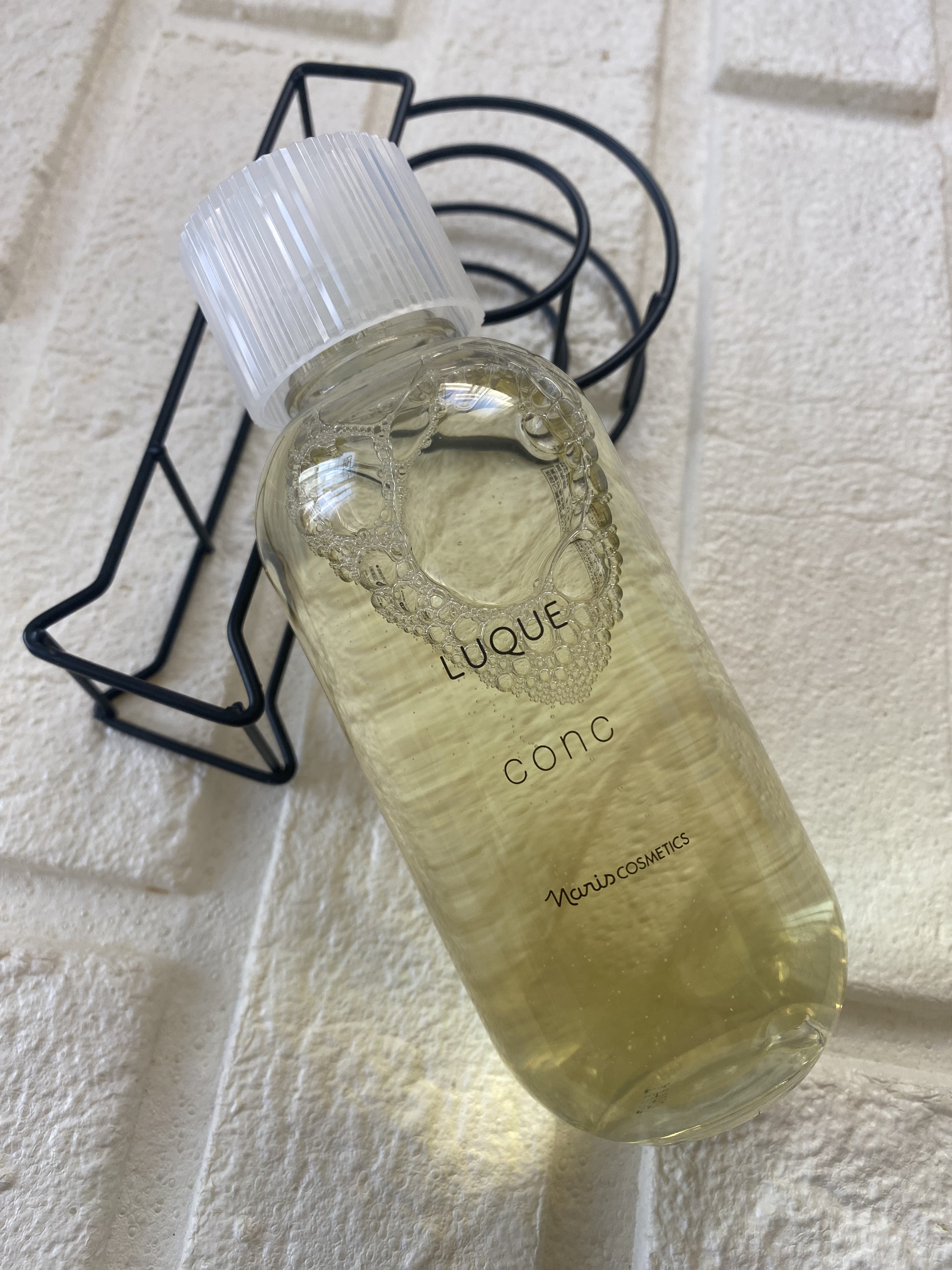 ルクエ コンク/ナリス化粧品/拭き取り化粧水を使ったクチコミ（1枚目）