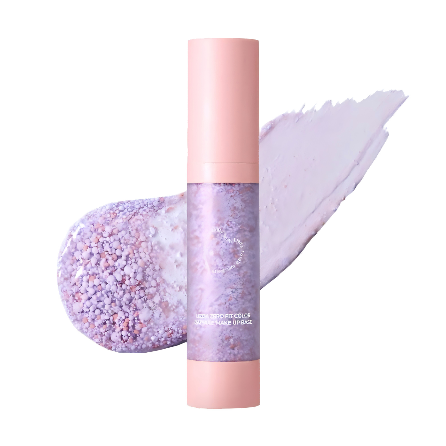 LIZDA ゼロフィット カラーカプセル メークアップベース