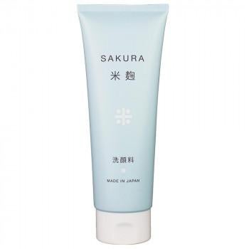 ヒロソフィー 桜米麹洗顔 HIROSOPHY