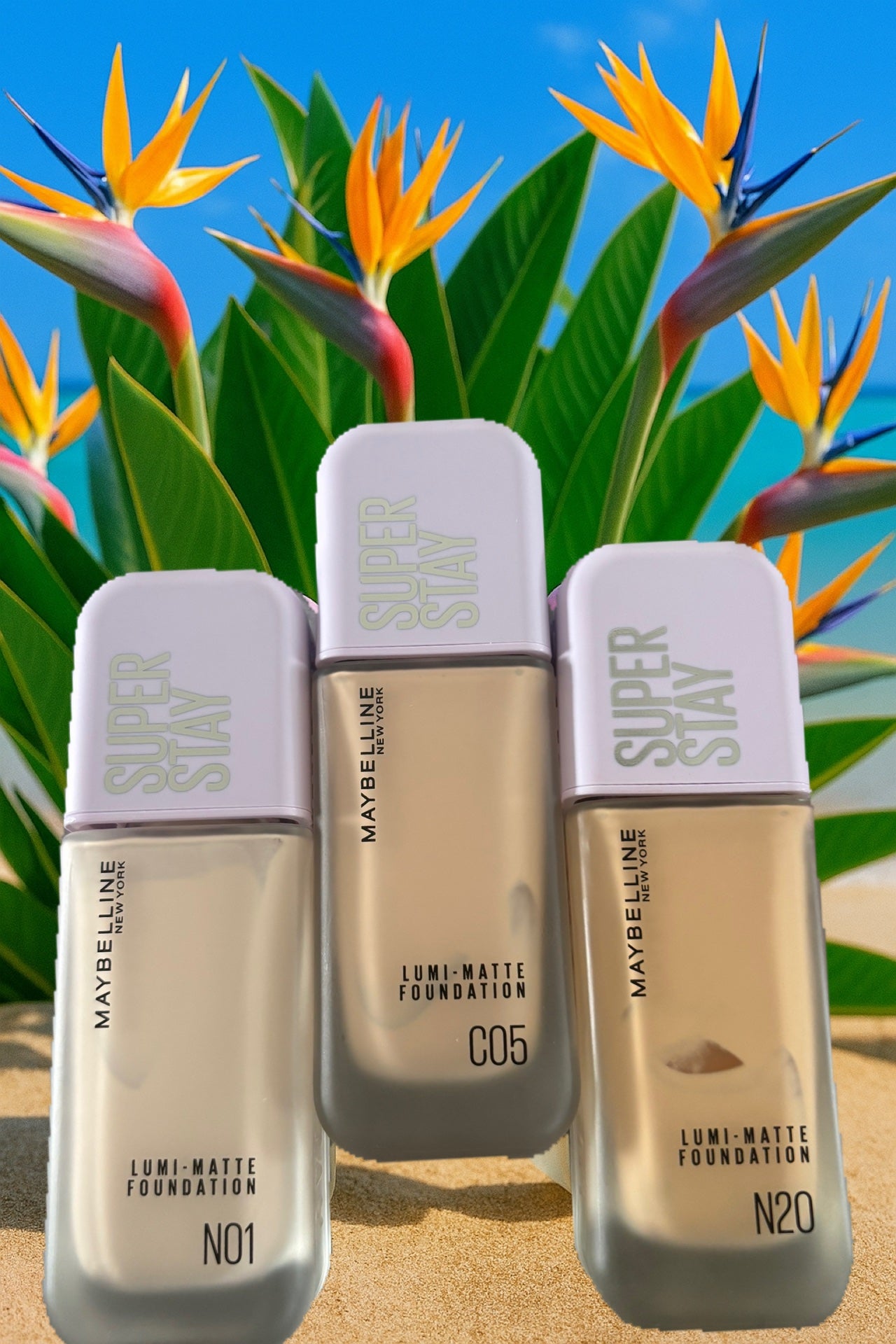 SPステイ ルミマット リキッド ファンデーション/MAYBELLINE NEW YORK/リキッドファンデーションを使ったクチコミ(1枚目)