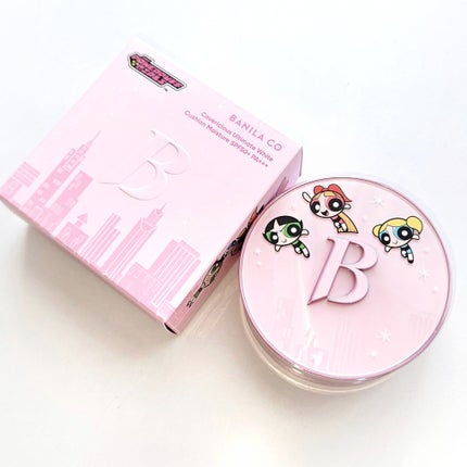 カバーリシャス アルティメット ホワイトクッション/BANILA CO/クッションファンデーションを使ったクチコミ(5枚目)