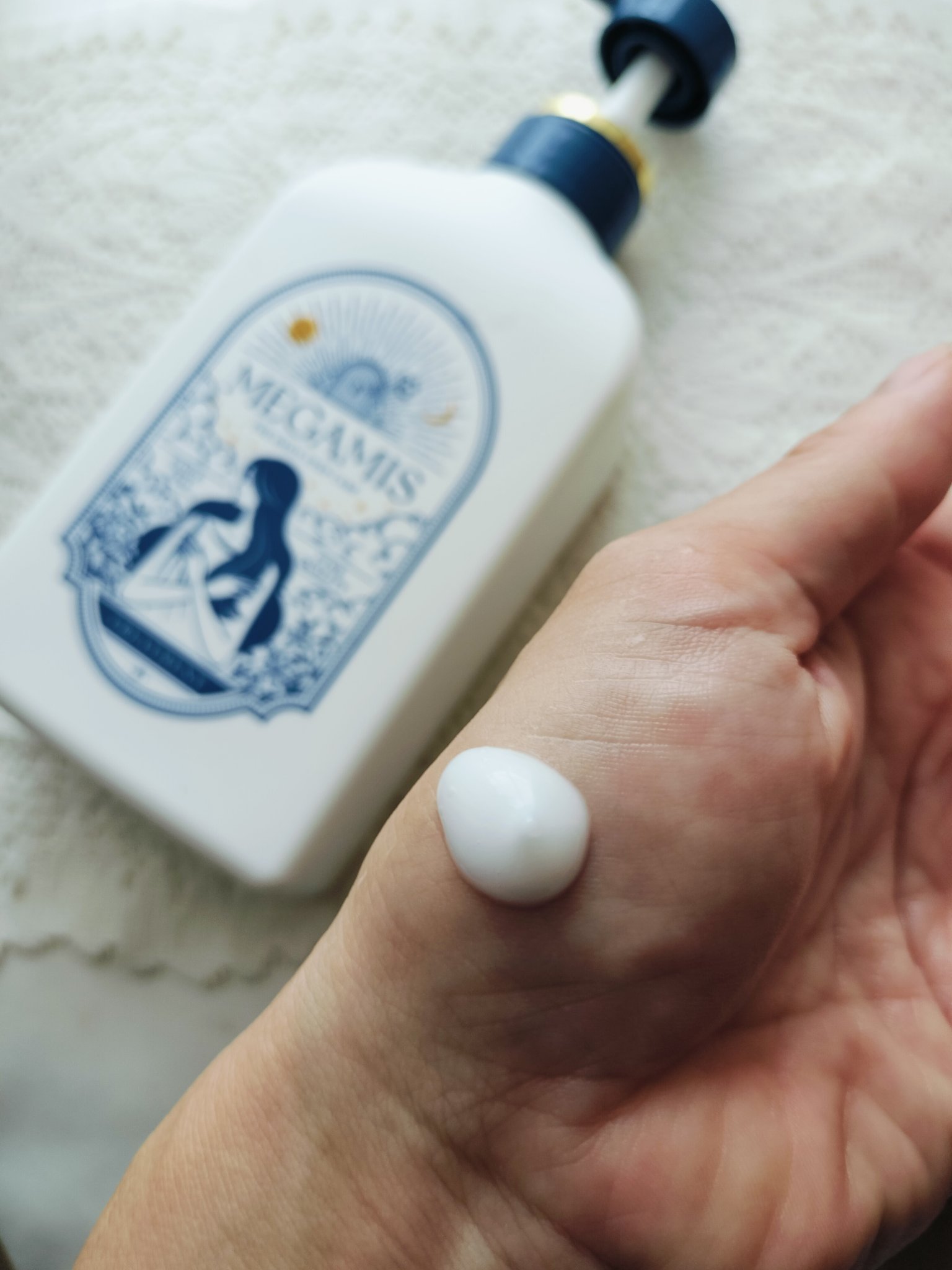 MEGAMIS シャンプー／トリートメント/MEGAMIS/市販シャンプーを使ったクチコミ（3枚目）