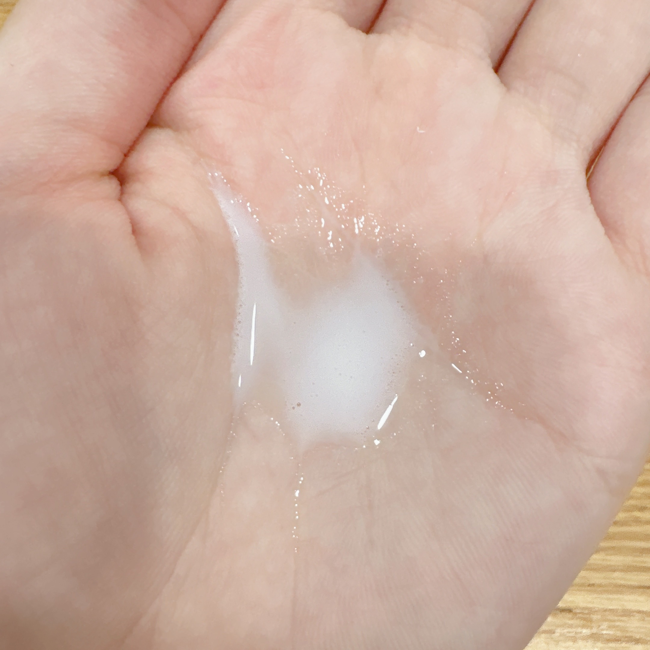 バイオームバリア クリームミスト/UIQ/ミスト状化粧水を使ったクチコミ（3枚目）