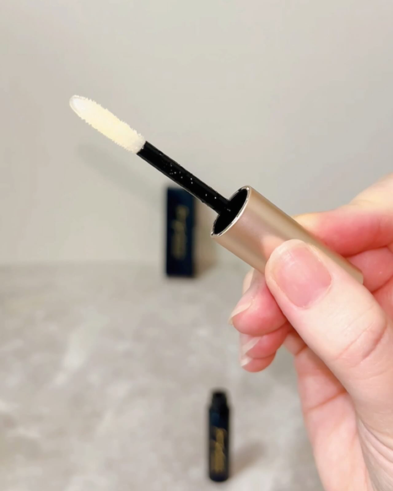 BONNY LASHES premium/FABIUS/まつげ美容液を使ったクチコミ（3枚目）