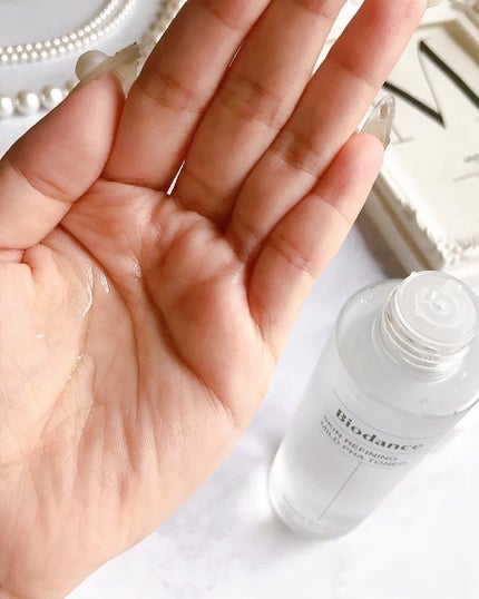 ちゃんみの。 on LIPS 「BiodanceスキンリファイニングマイルドPHAトナー150..」(8枚目)