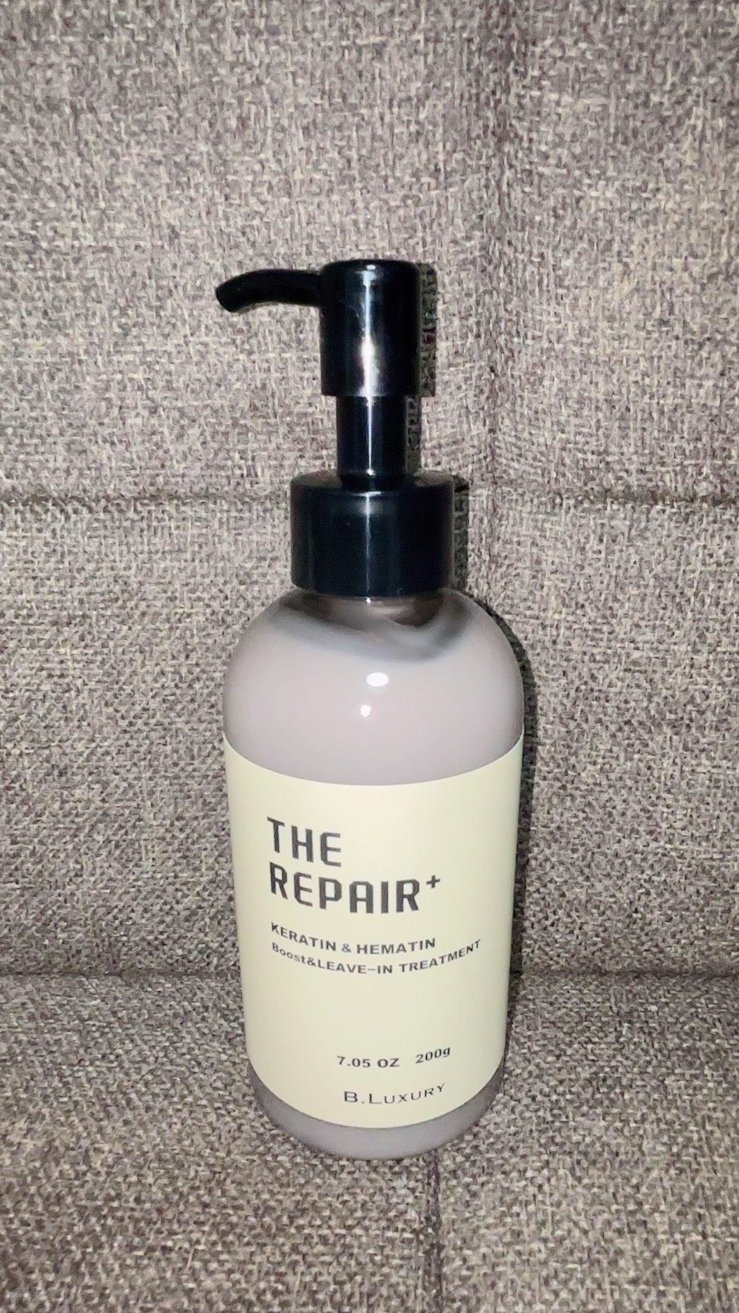 ザ・リペア K&H集中ミルク美容液/ビーラグジュアリー/ヘアミルクを使ったクチコミ(2枚目)